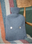 Periwinkle Cashmere Hot Water Bottle Cover DQ134/D7183