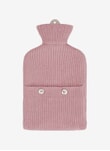 Carnation Cashmere Hot Water Bottle Cover DQ134/E4206