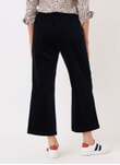 Midnight Pull On Corduroy Trousers DT9165FL9104