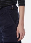 French Navy Jumbo Cord Trousers DT9852VS1862
