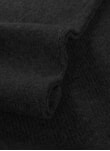 Black Cashmere Gauzy Knit Scarf CQ408/A900
