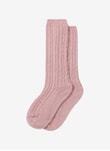 Carnation Women's Cashmere Bed Socks DQ119/E4206