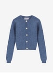 Delft Cashmere Donegal Cardigan WDC938DN8203