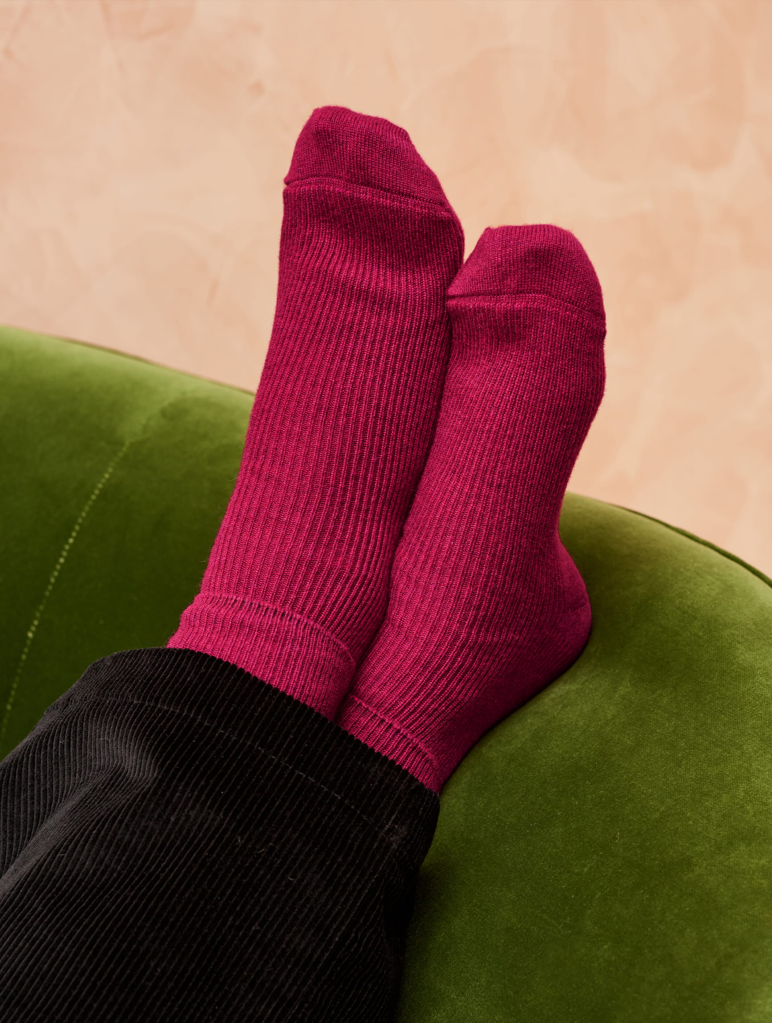 Scottish Cashmere Socks Brora