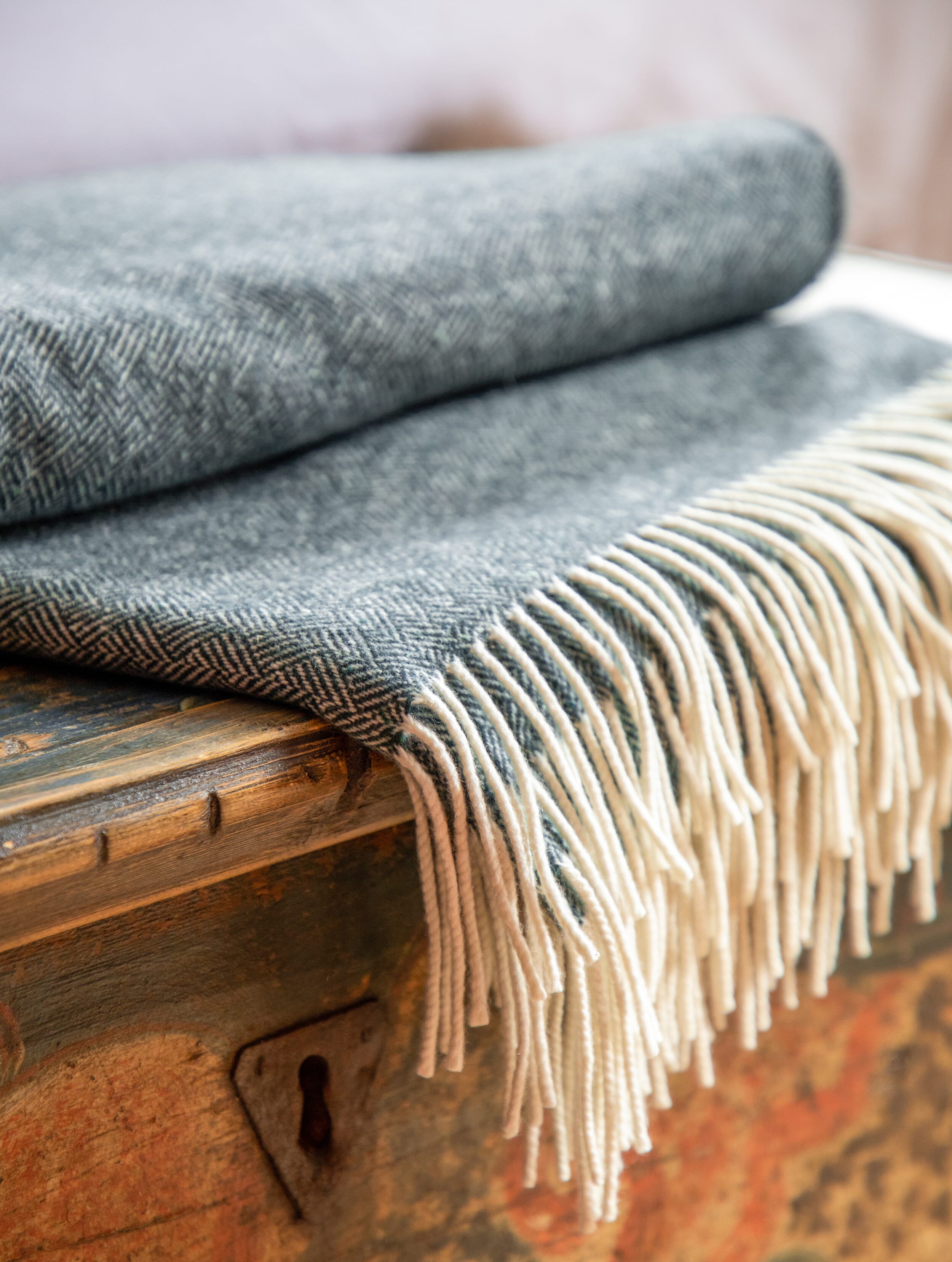 Sale Blankets & Homeware Cashmere Blankets & Hot Water Bottles Brora