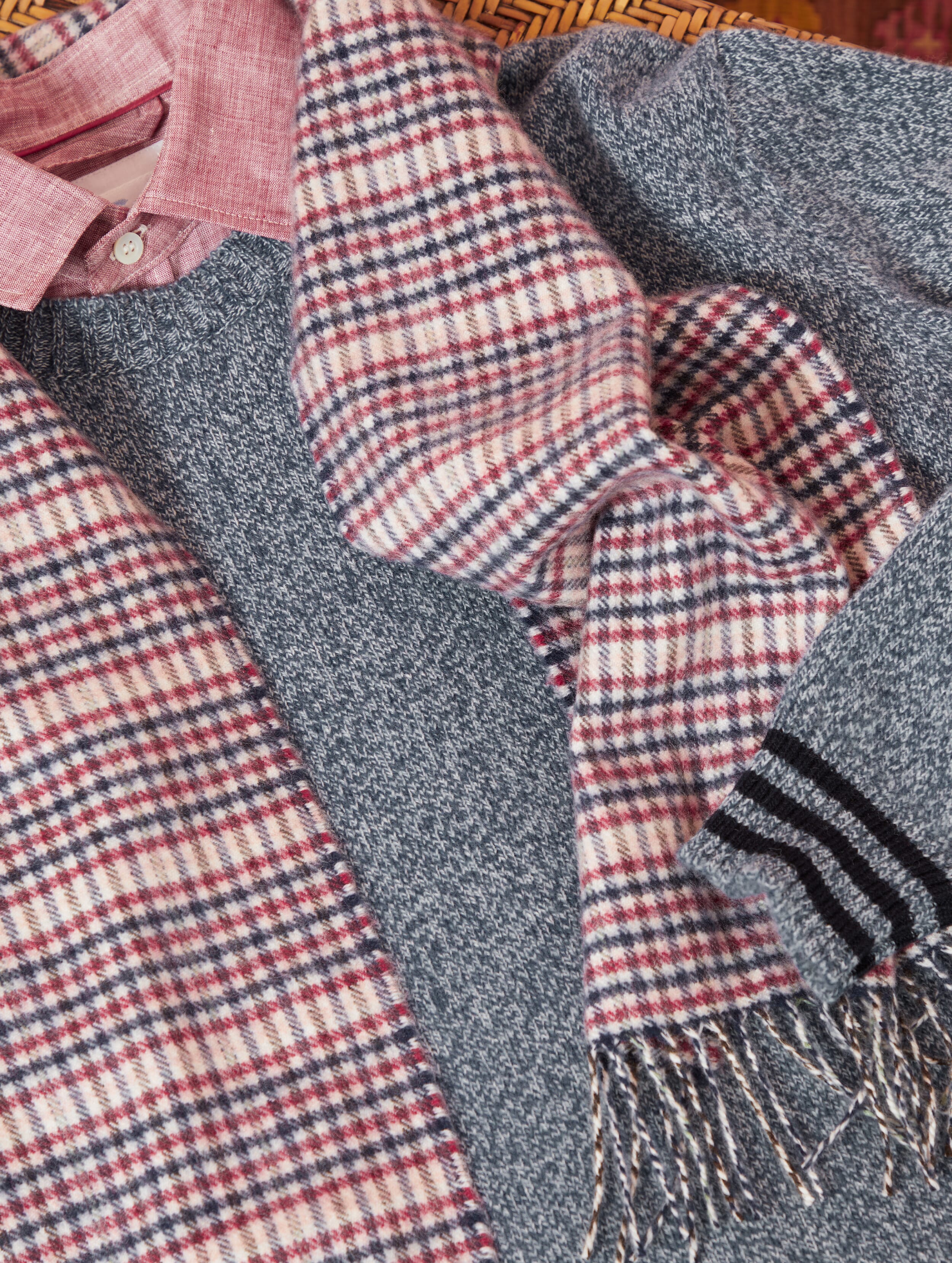 Men's Sale Accessories Sale Cashmere Socks Brora