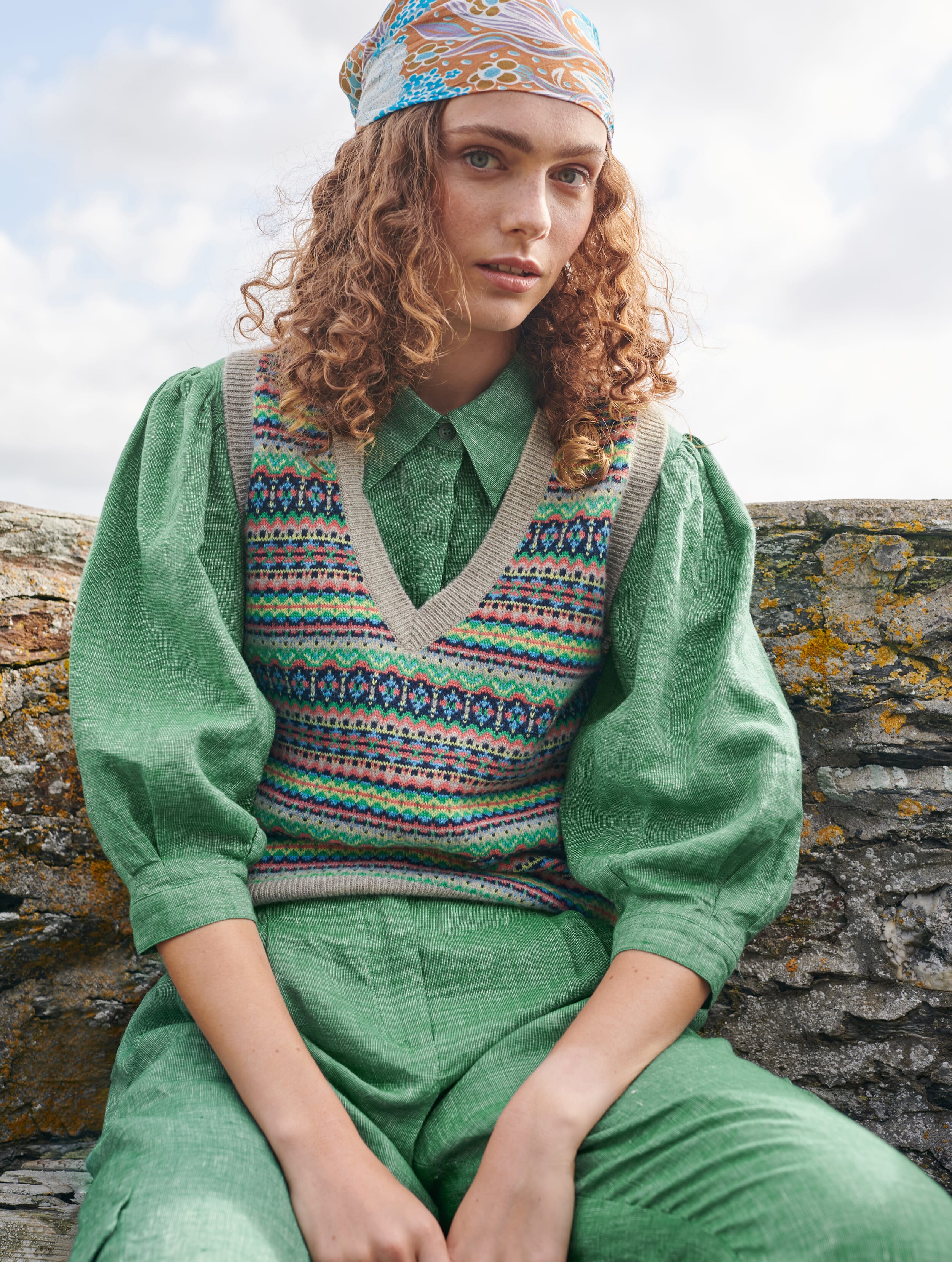 Women’s Knitwear | Scottish Cashmere, Wool & Alpaca | Brora