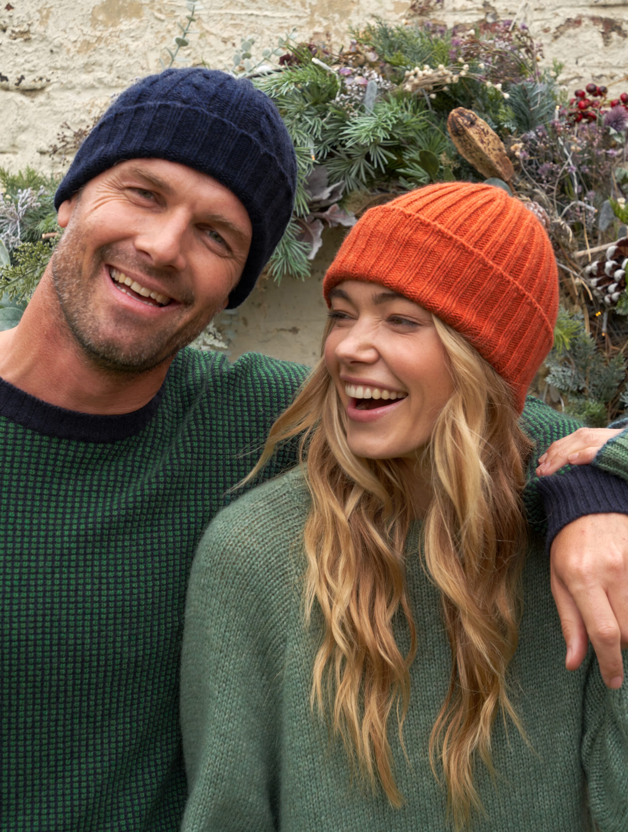 Men's Accessories, Cashmere Gloves, Socks and Scarves Brora