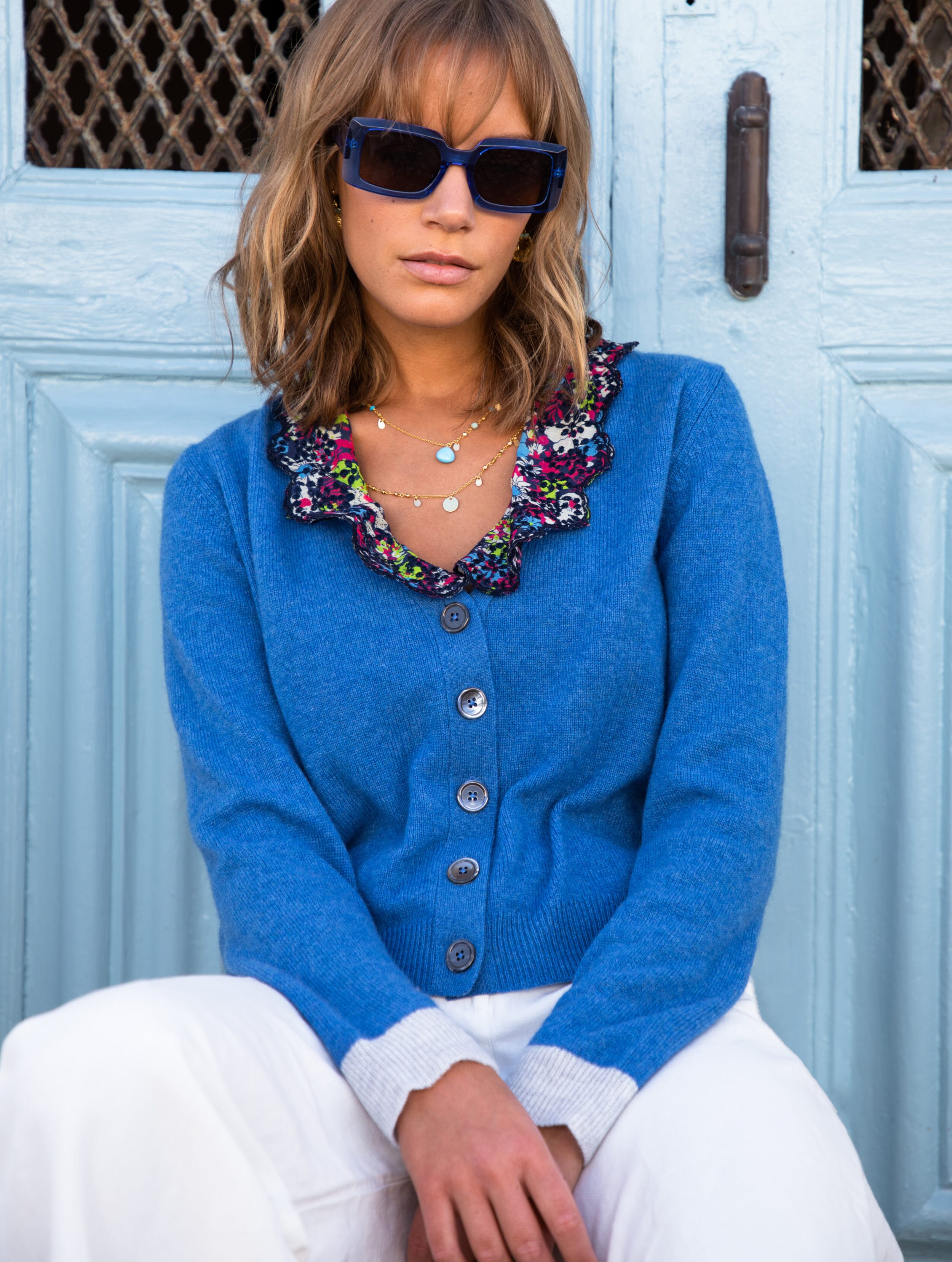 Women's Scottish Cashmere Brora