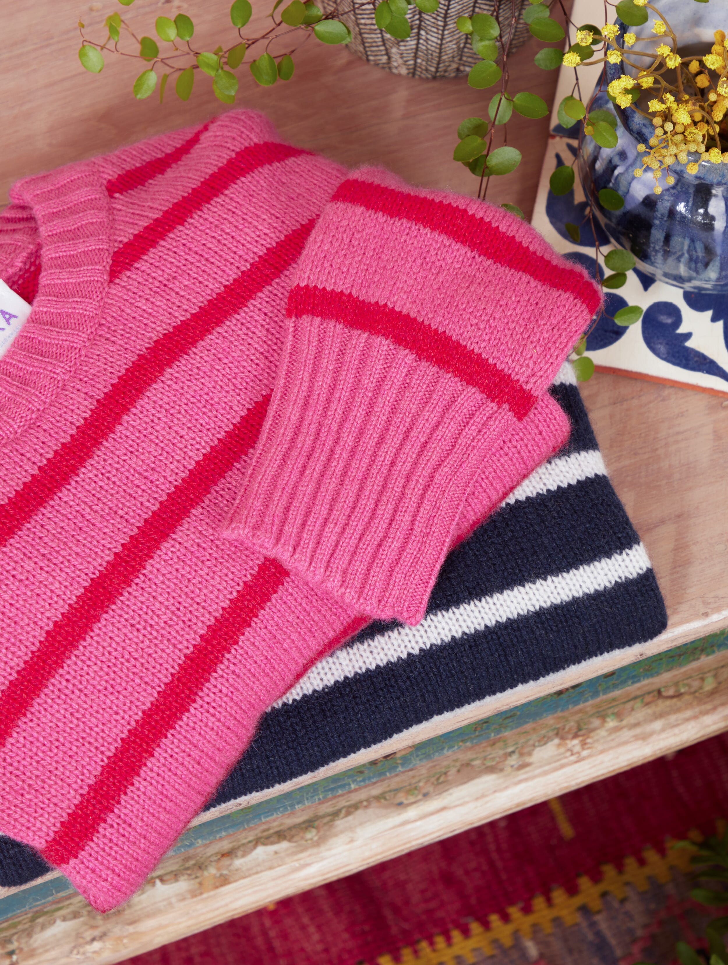 Women's Cashmere Jumpers & Cashmere Sweaters Brora