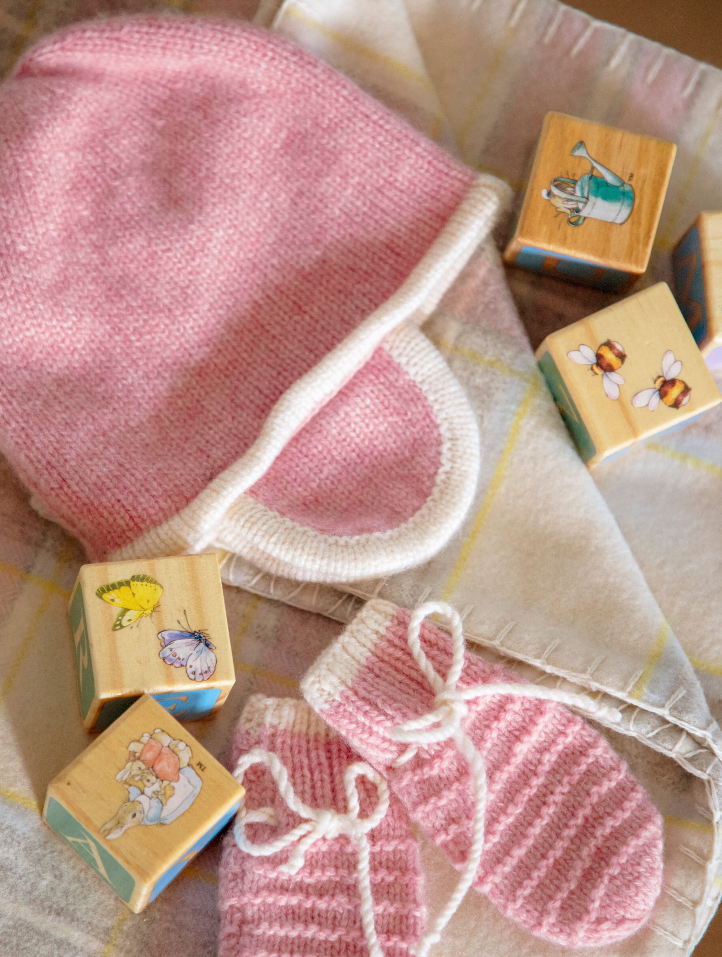 New In Children's & Baby Scottish Cashmere Clothing Brora