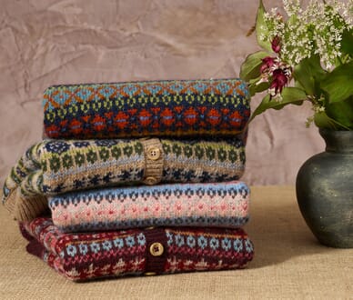 Pull Gymboree Garçon Fair Isle Marron - Taille L (10-12 Ans) - 100% Coton