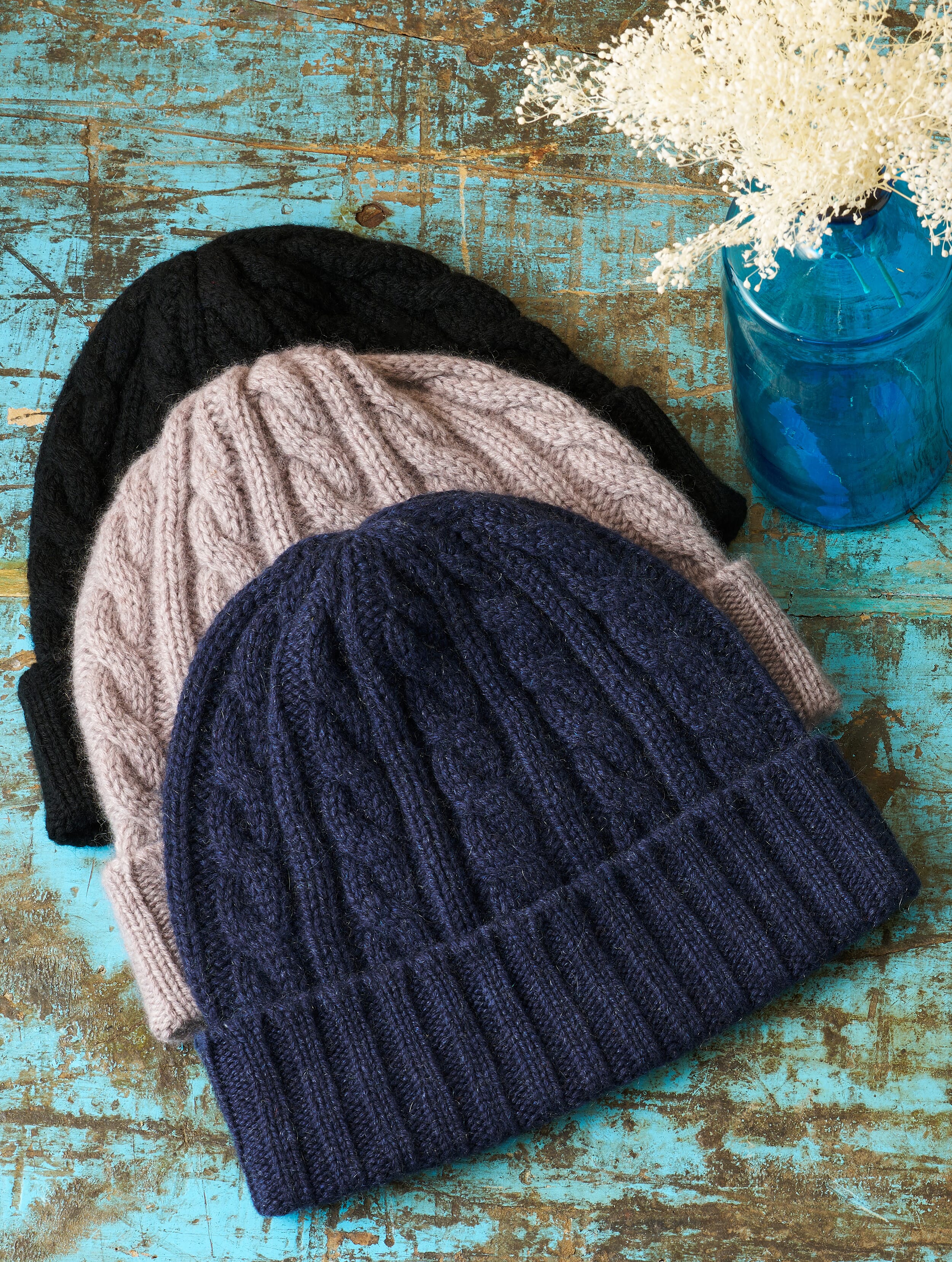 Men's Cashmere Accessories Hats, Gloves & Scarves Brora