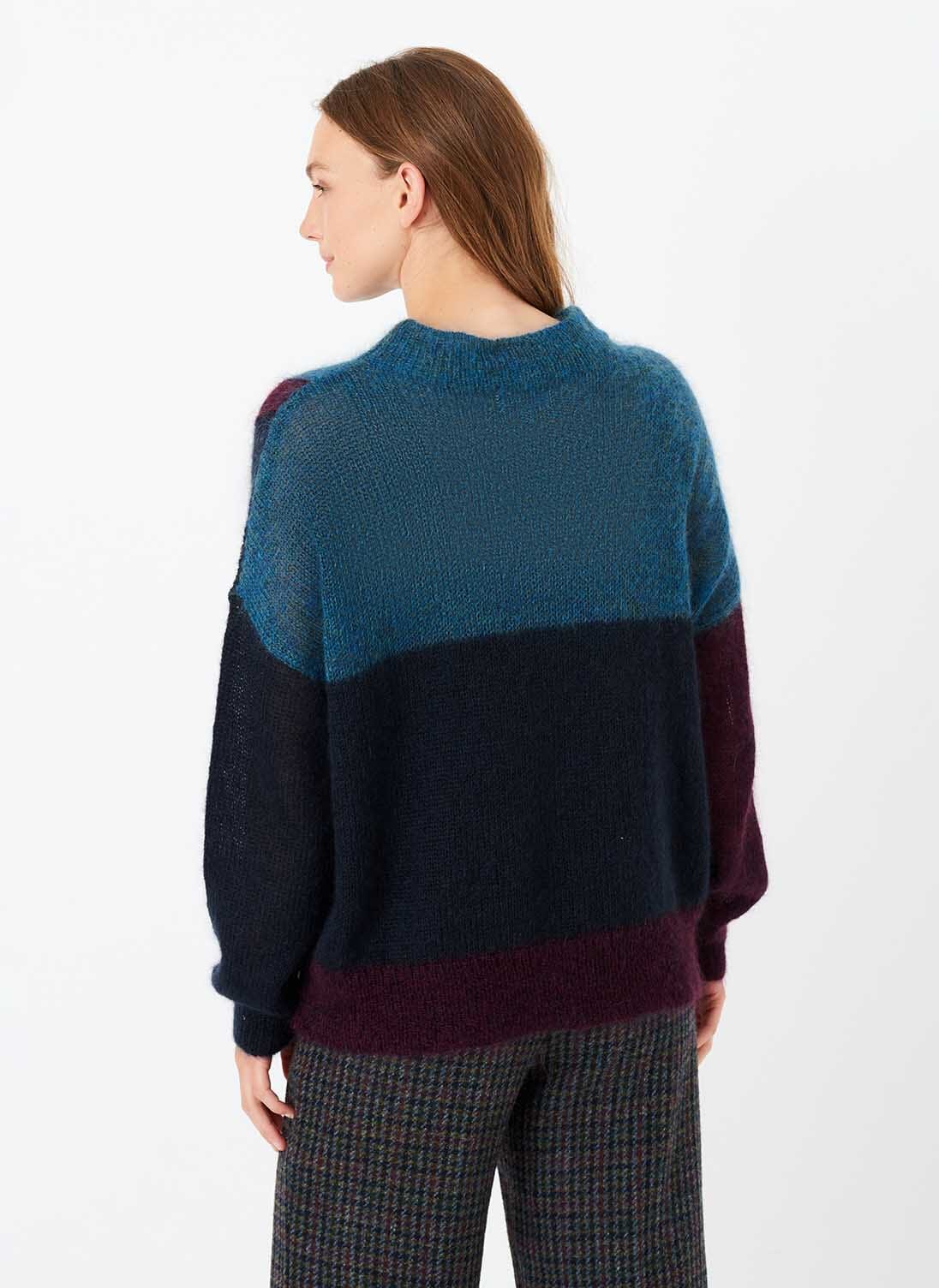 Brora mohair jumper online