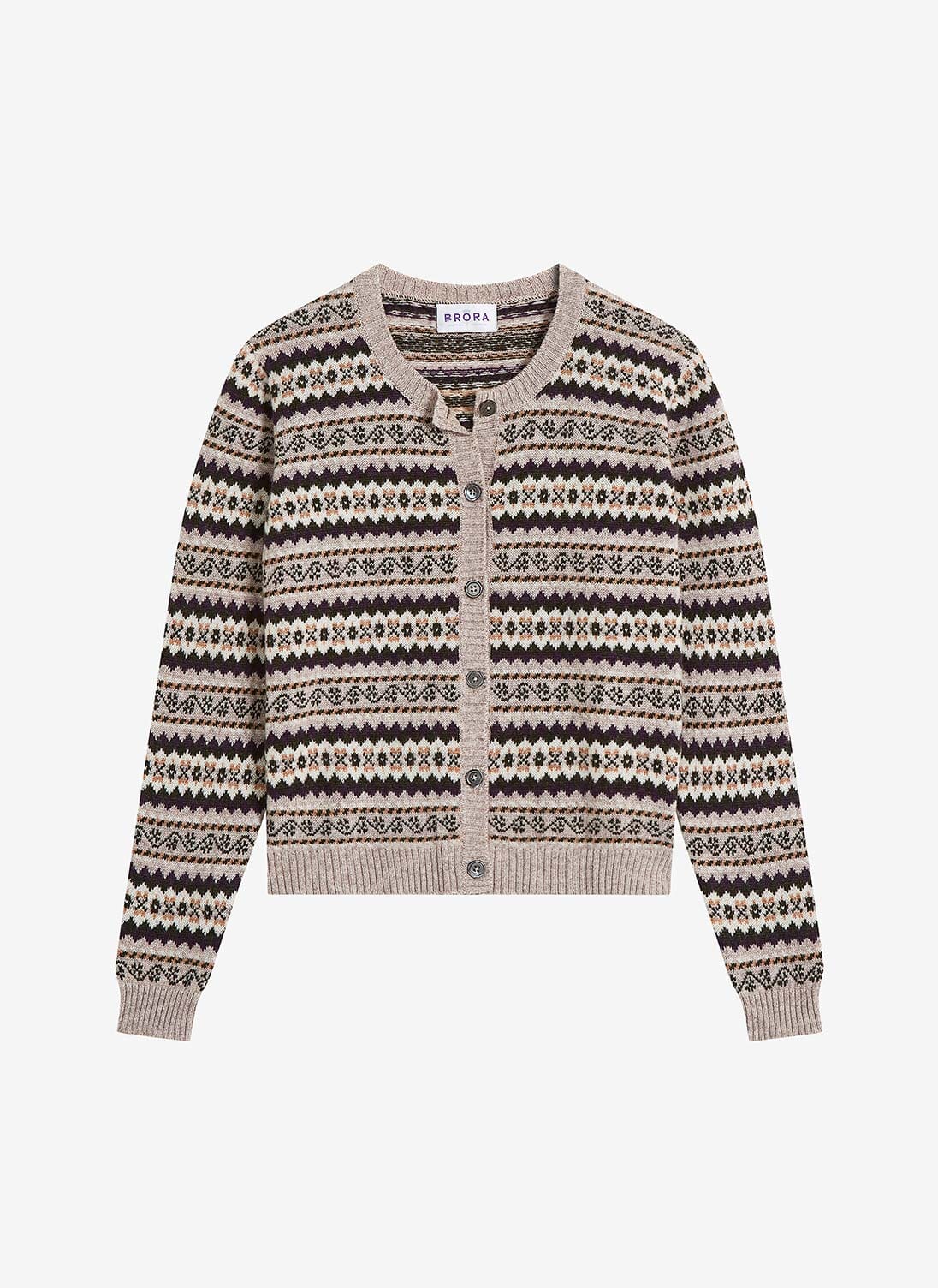 Brora clearance cardigans discount