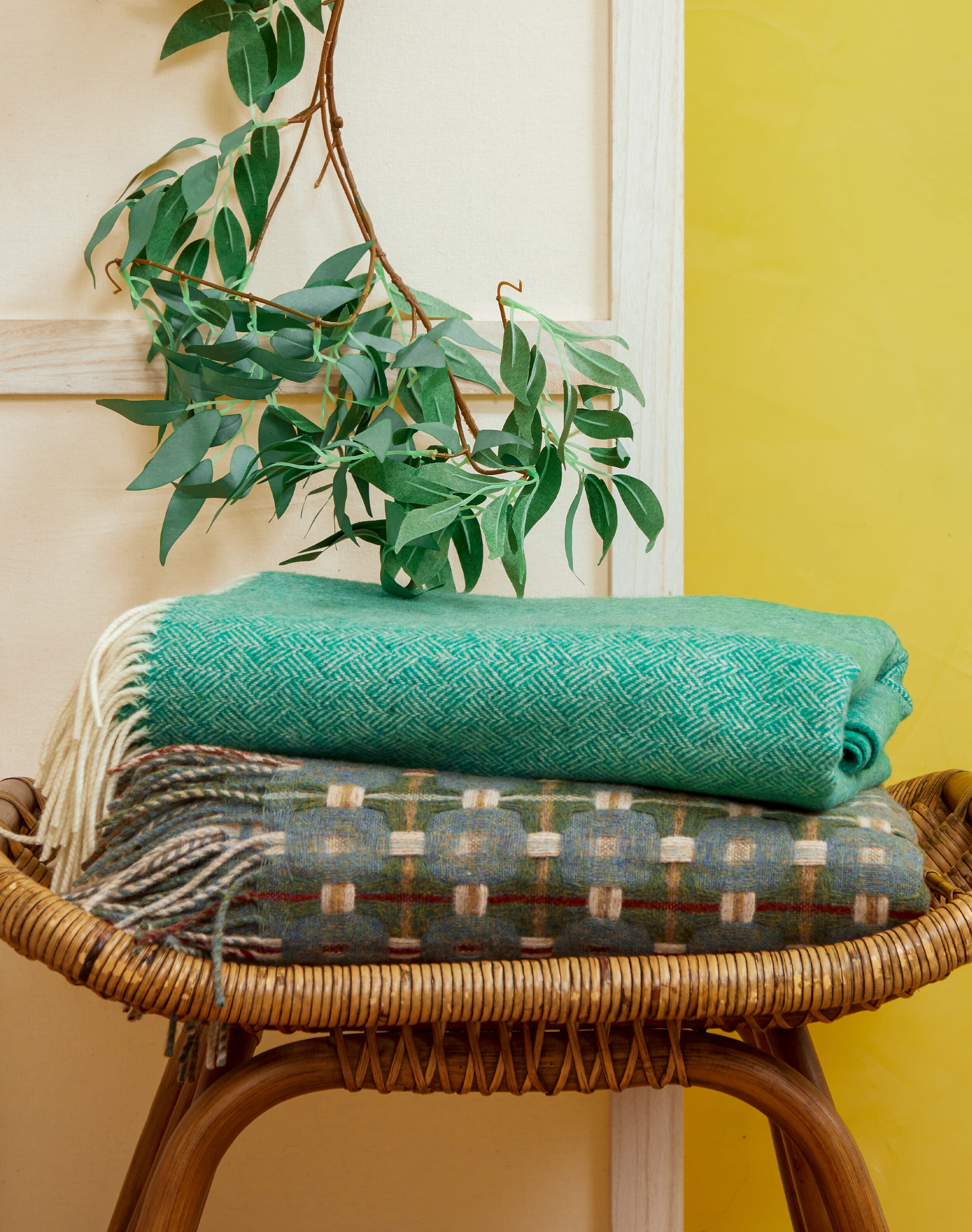Brora blankets online