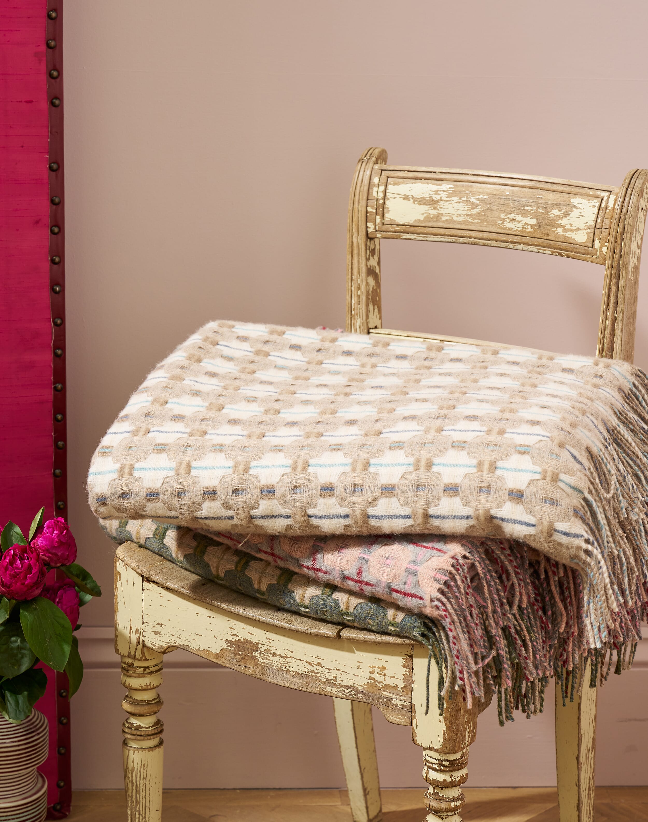 Brora blankets 2025