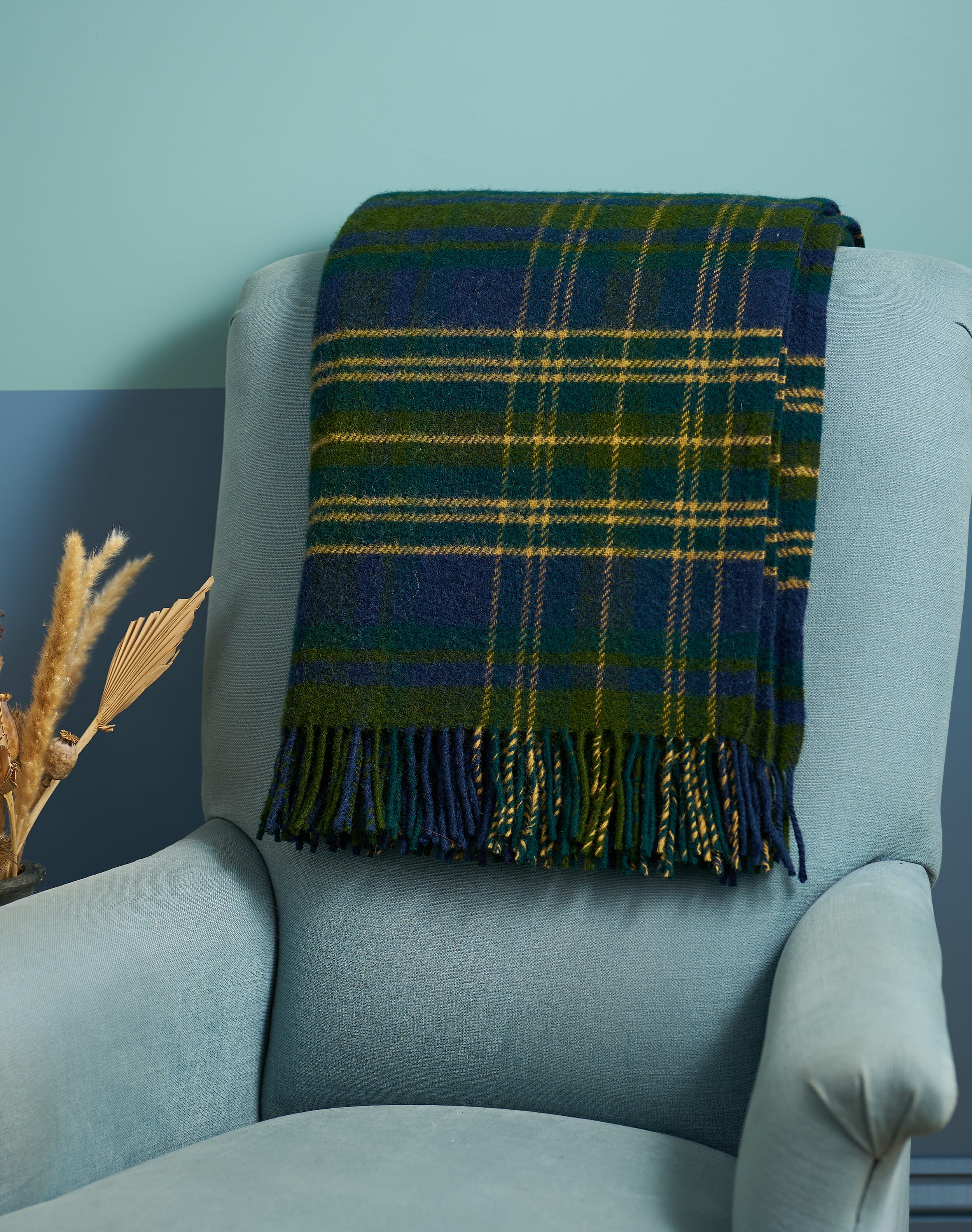Brora blankets outlet
