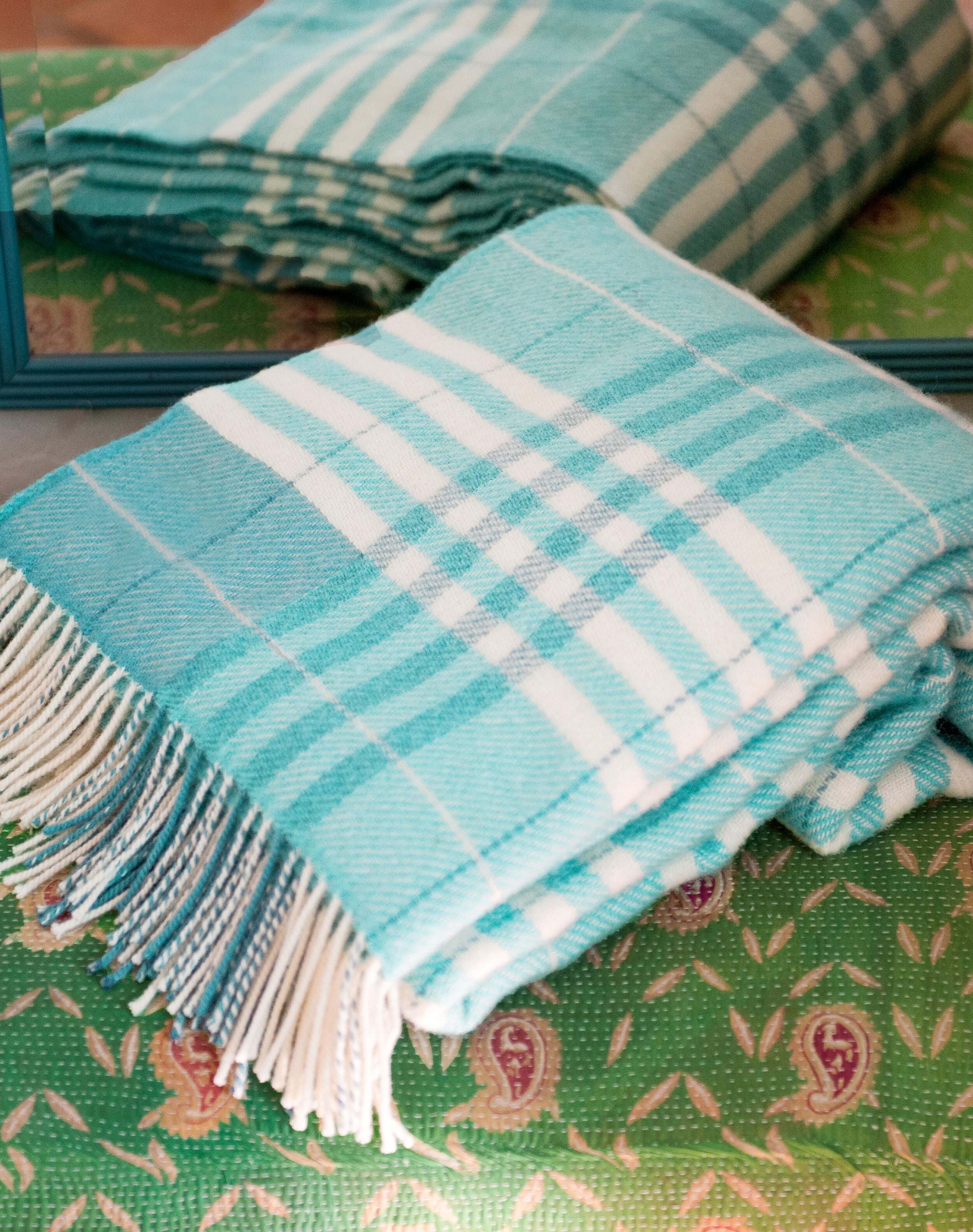 Brora baby shop blanket