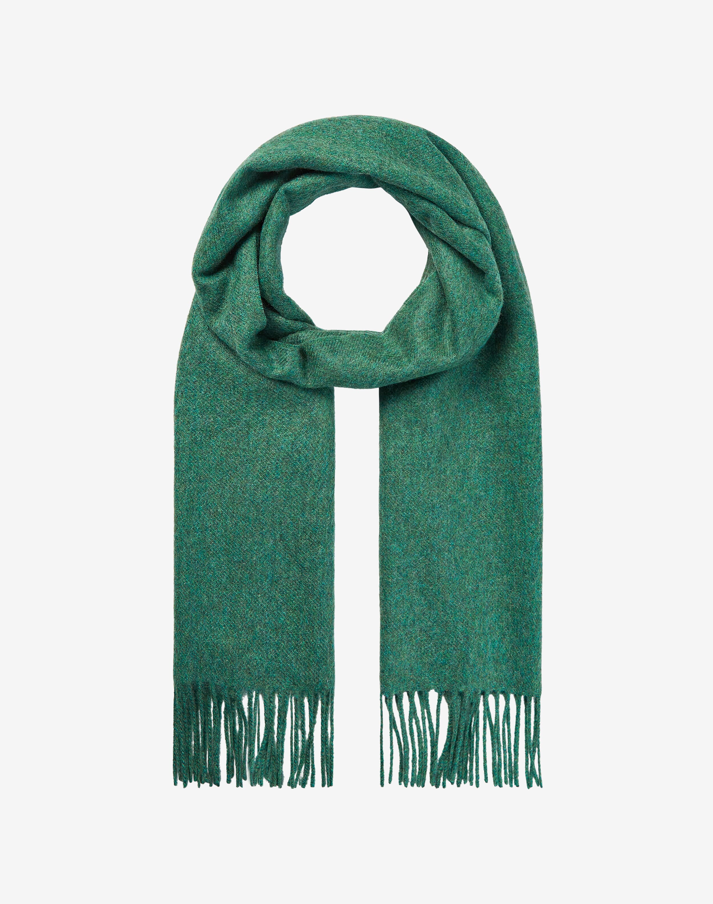 BATONER　6CASHMERE FOX バラクラバ グリーン　カシミヤ BATONER 6CASHMERE FOX バラクラバ グリーン カシミヤ - メルカリ