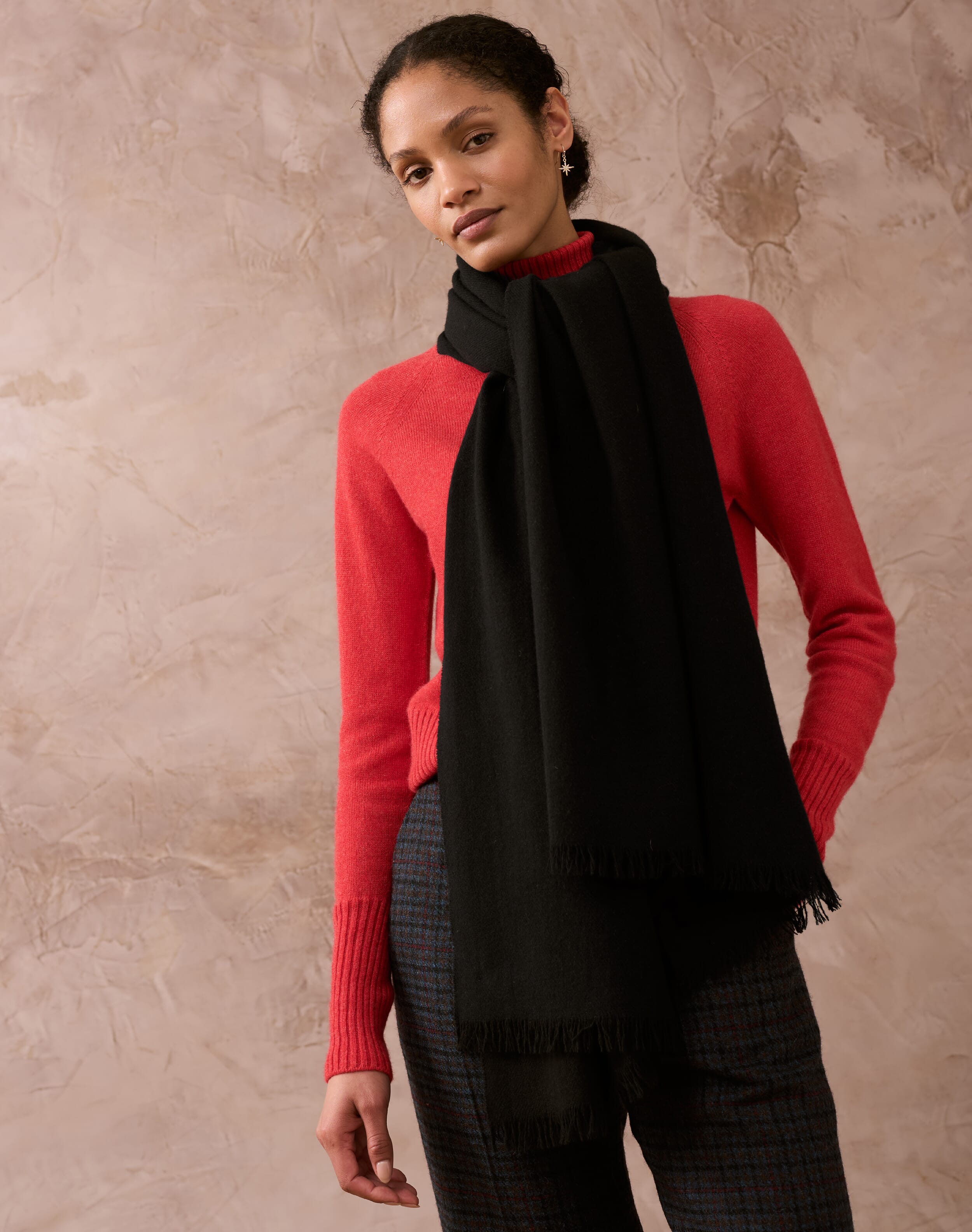 Brora Cashmere Stole