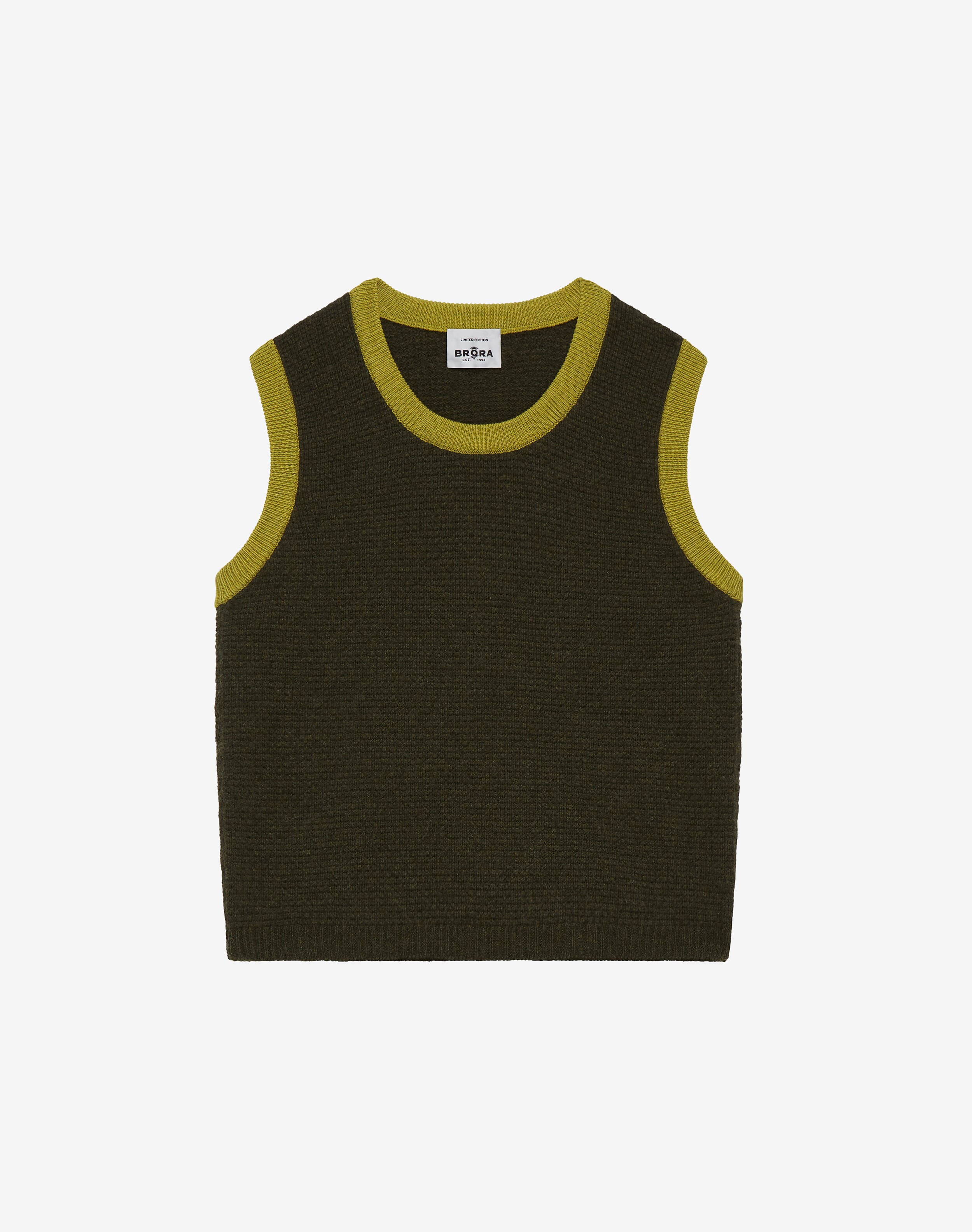 Green Cashmere Tank Women s Tanks Brora Fashion green-cashmere-tank-women-s-tanks-brora-fashion