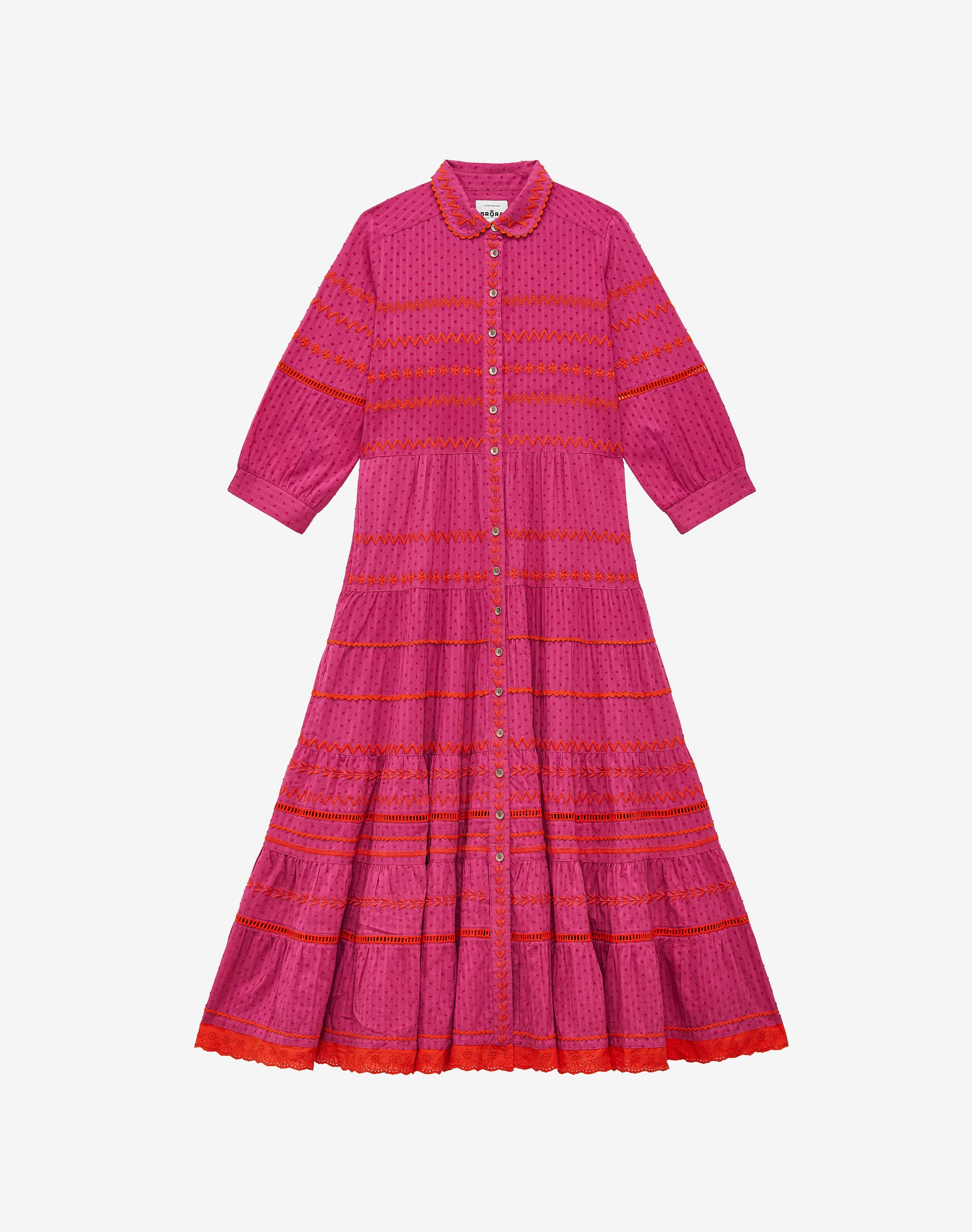 Brora hotsell kaftan dress