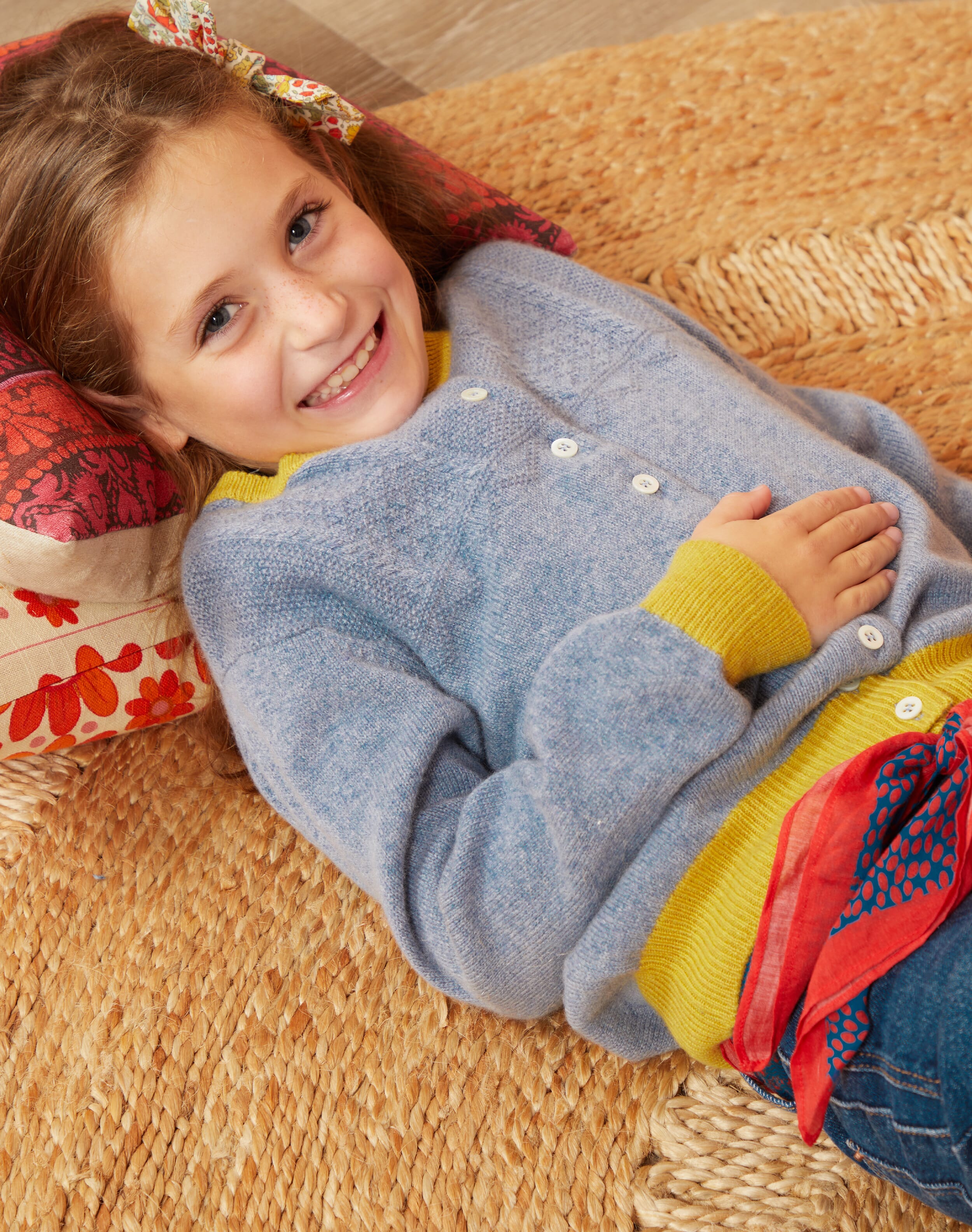 Sale Children & Baby Clothing and Knitwear | Up to 60% Off | Brora ...
