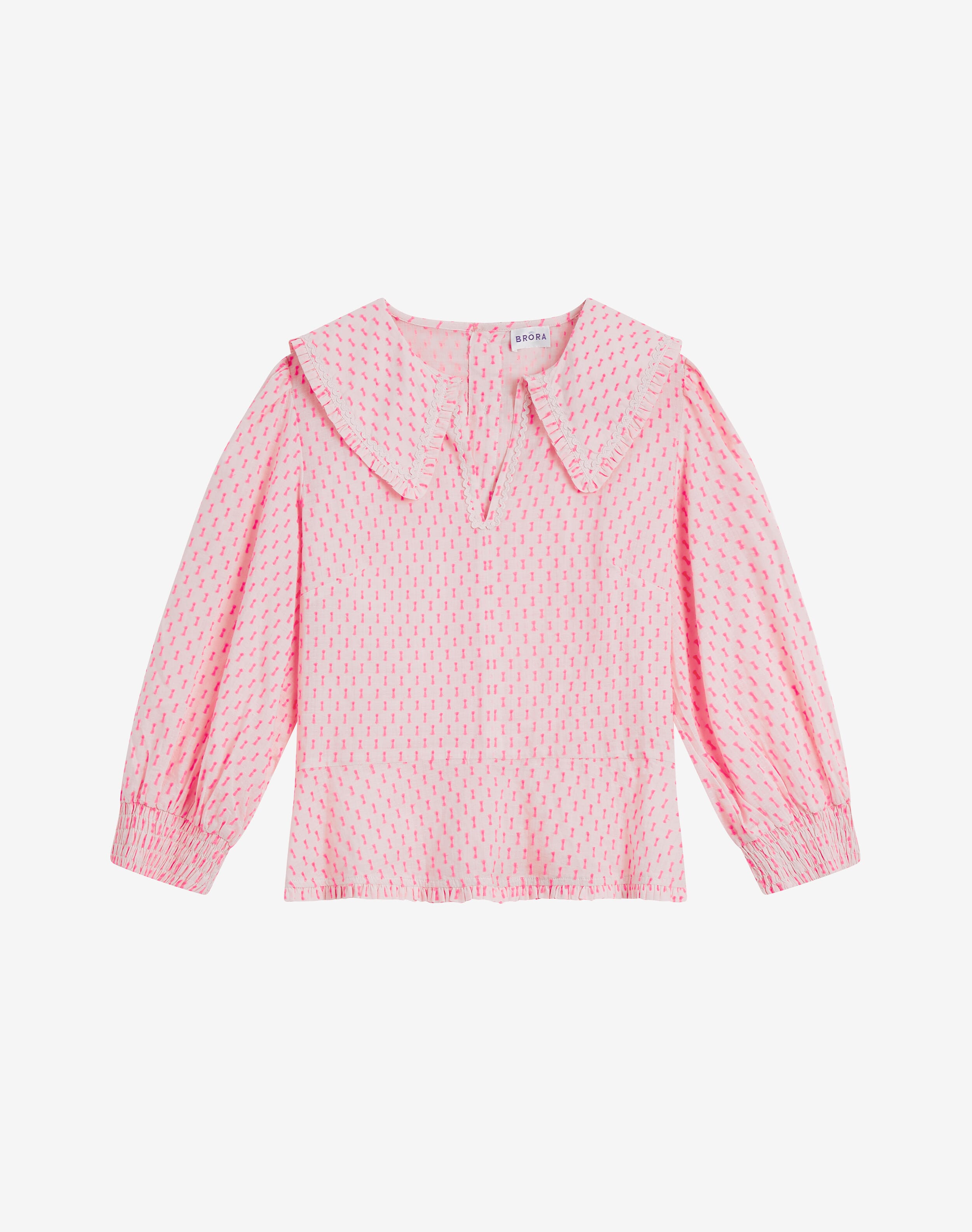 Women's Silk & Organic Cotton Blouses & Shirts | Brora