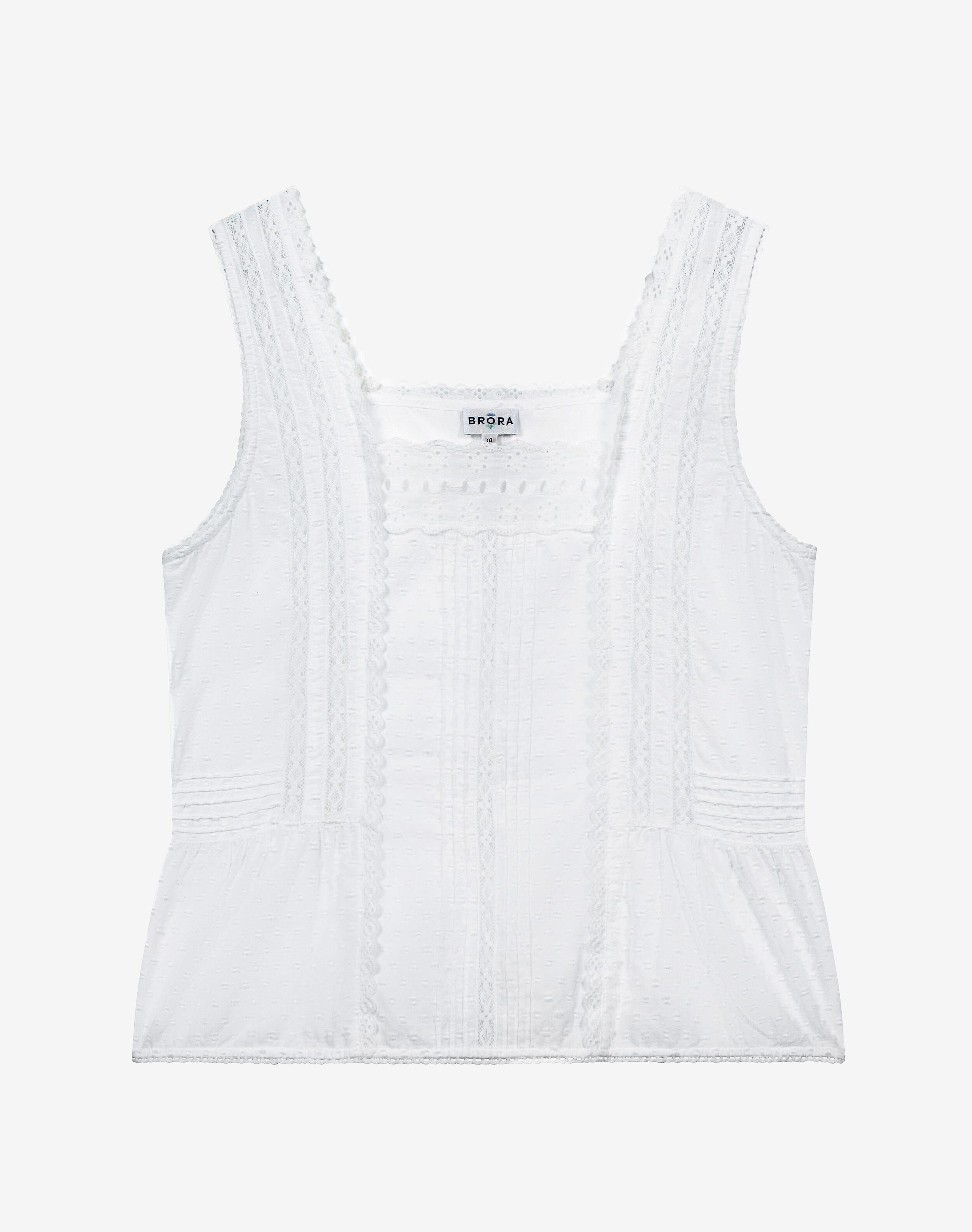 トップス the virgins french embroidery camisole French Camisole - Etsy