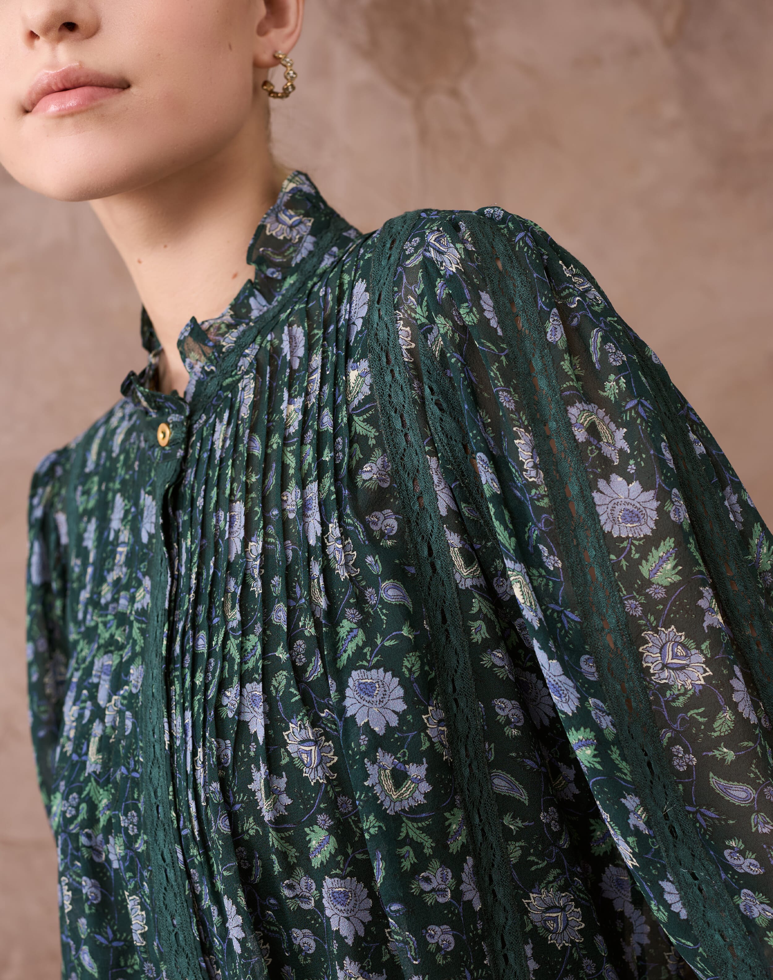 Cotton silk shirt Shirt, blouse main image 1