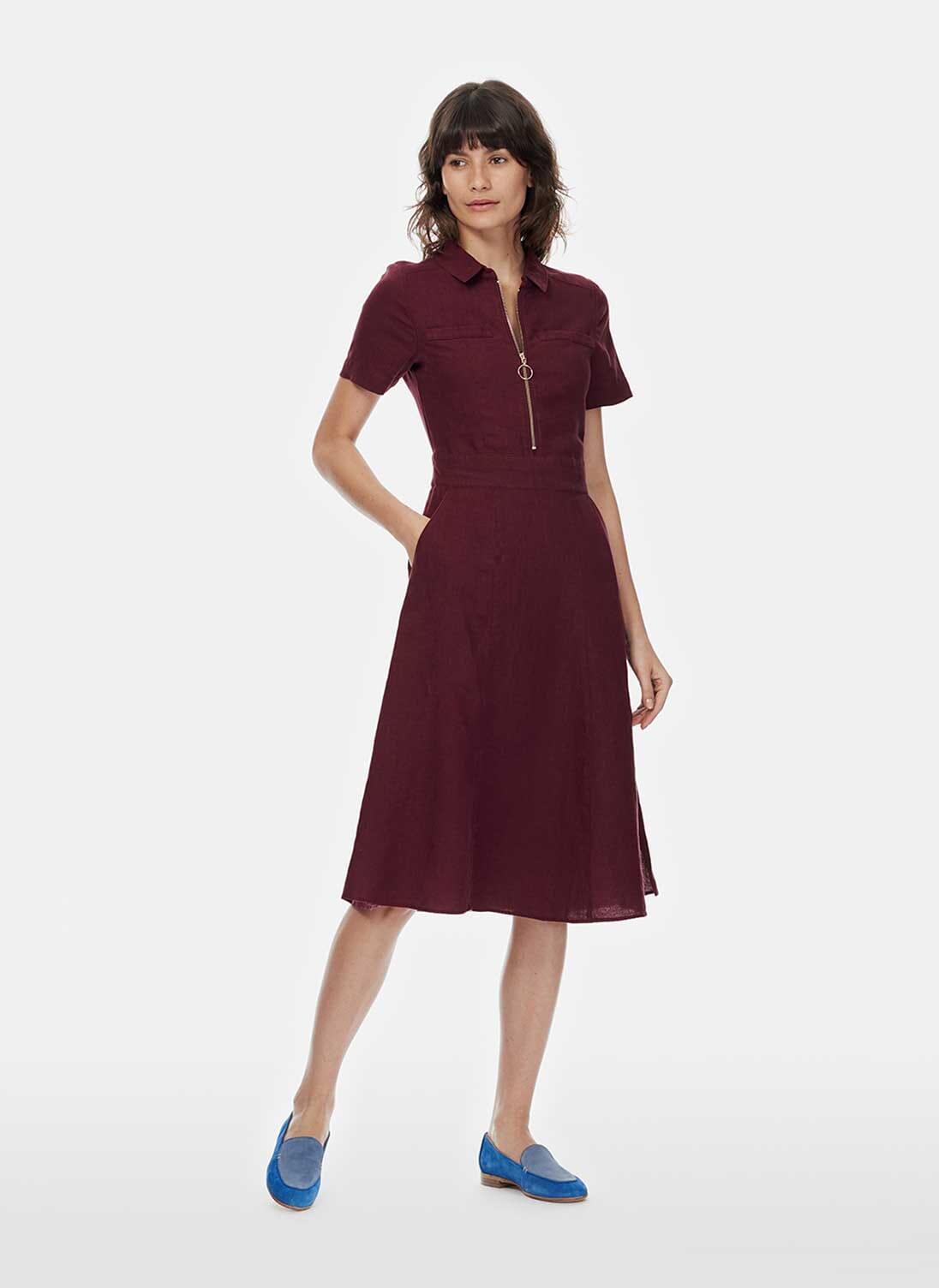 Brora tennis dress sales