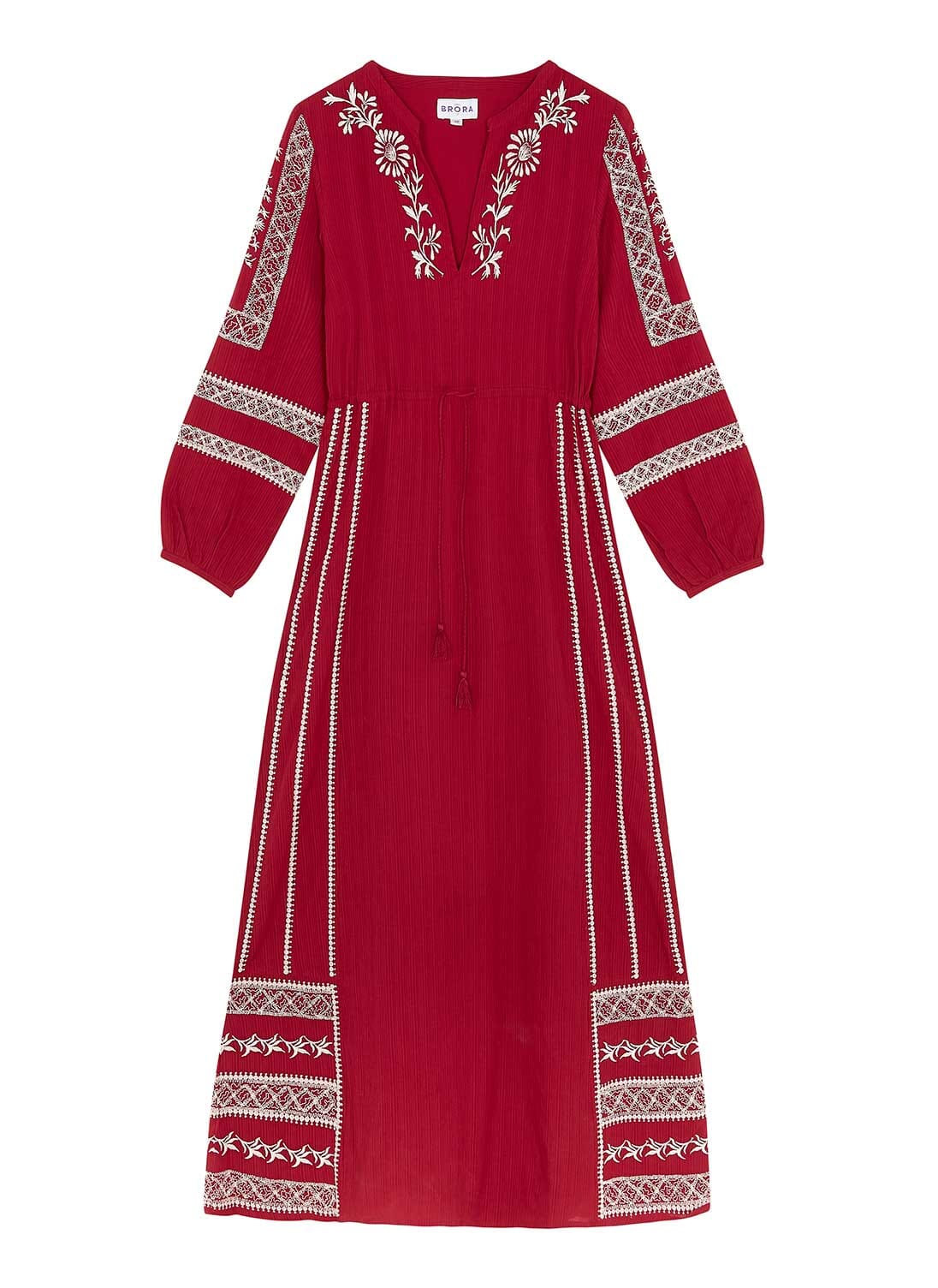 Brora kaftan shop dress