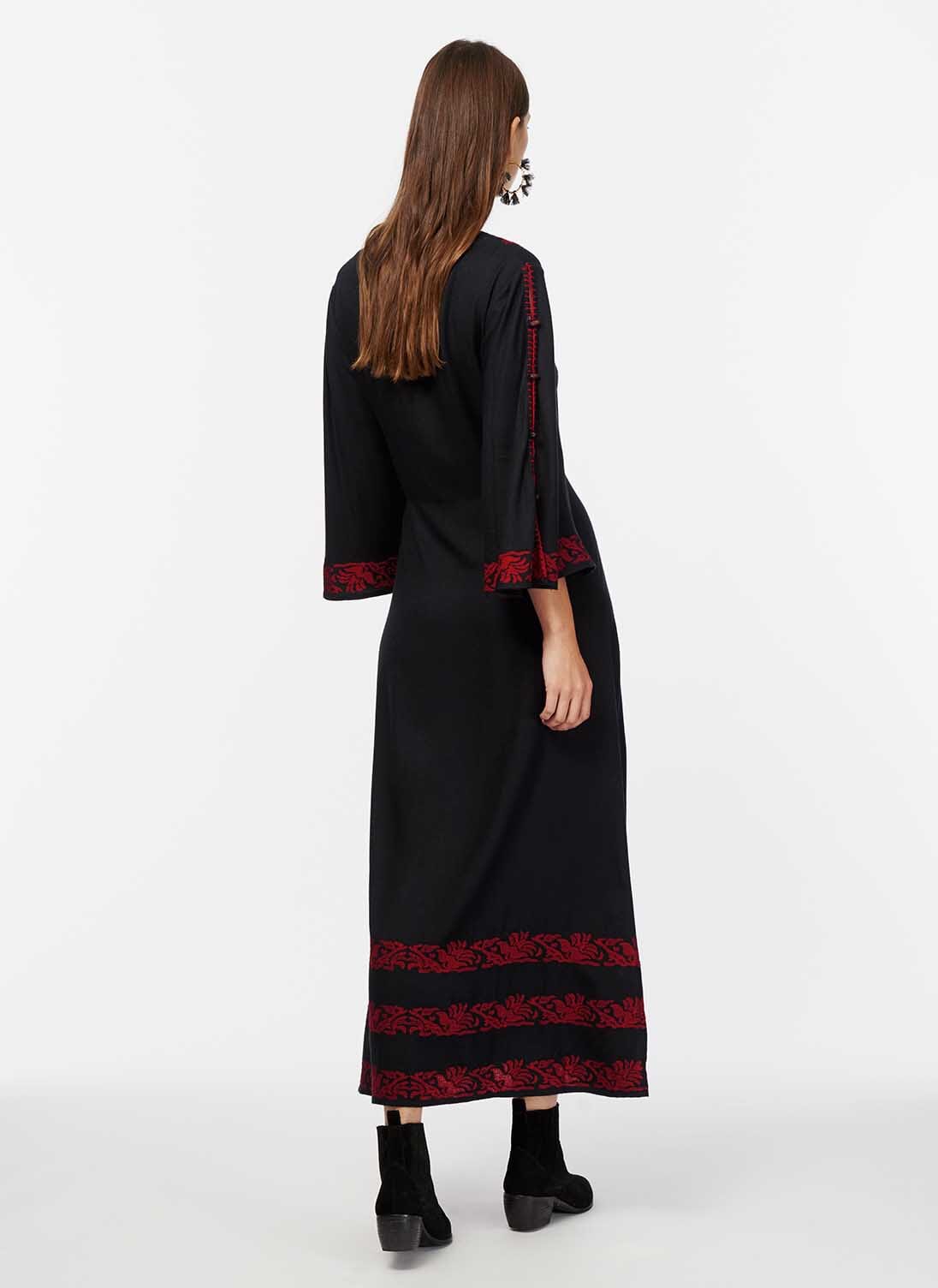Brora kaftan dress shop