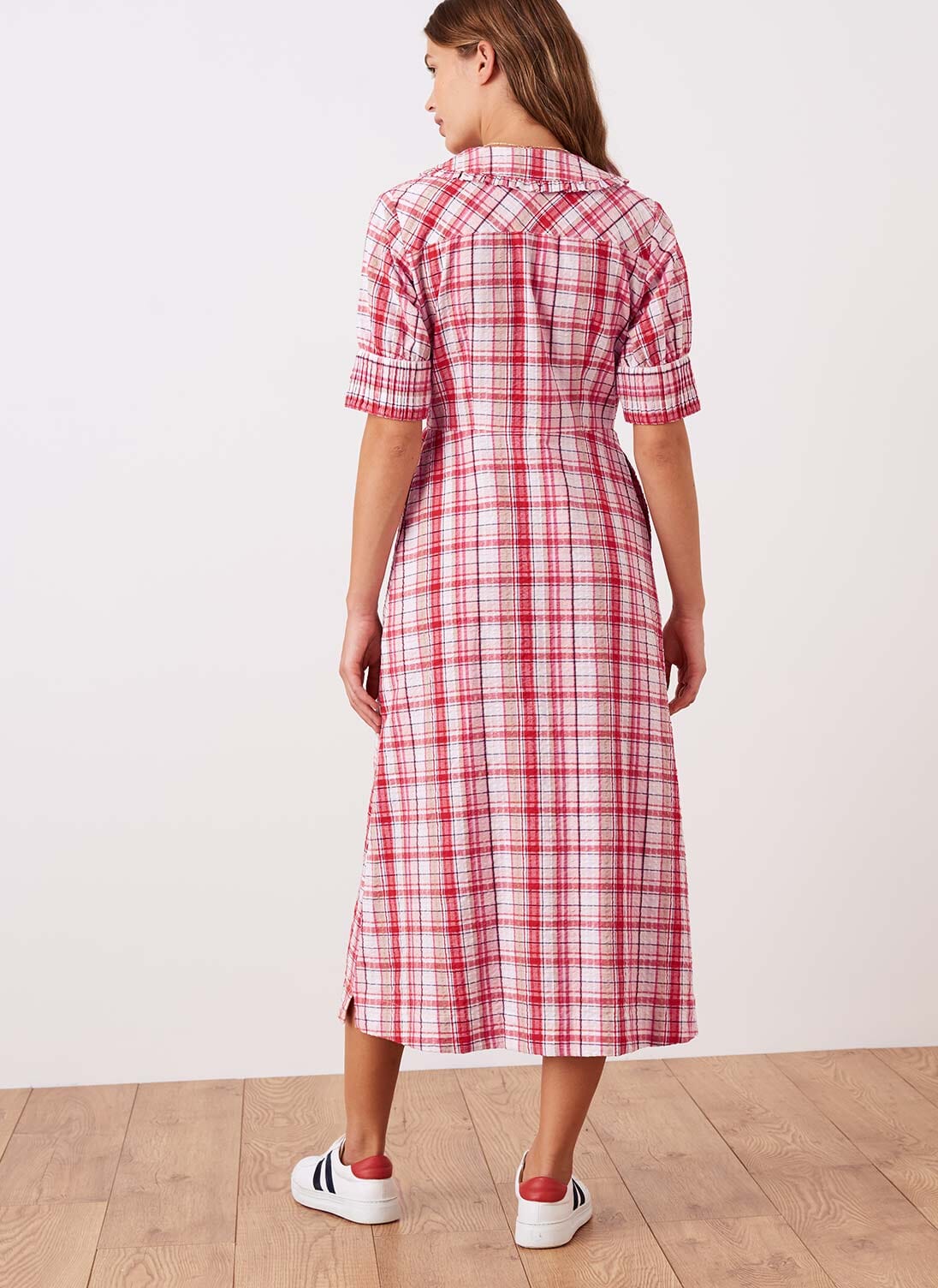 chelsea collar dress