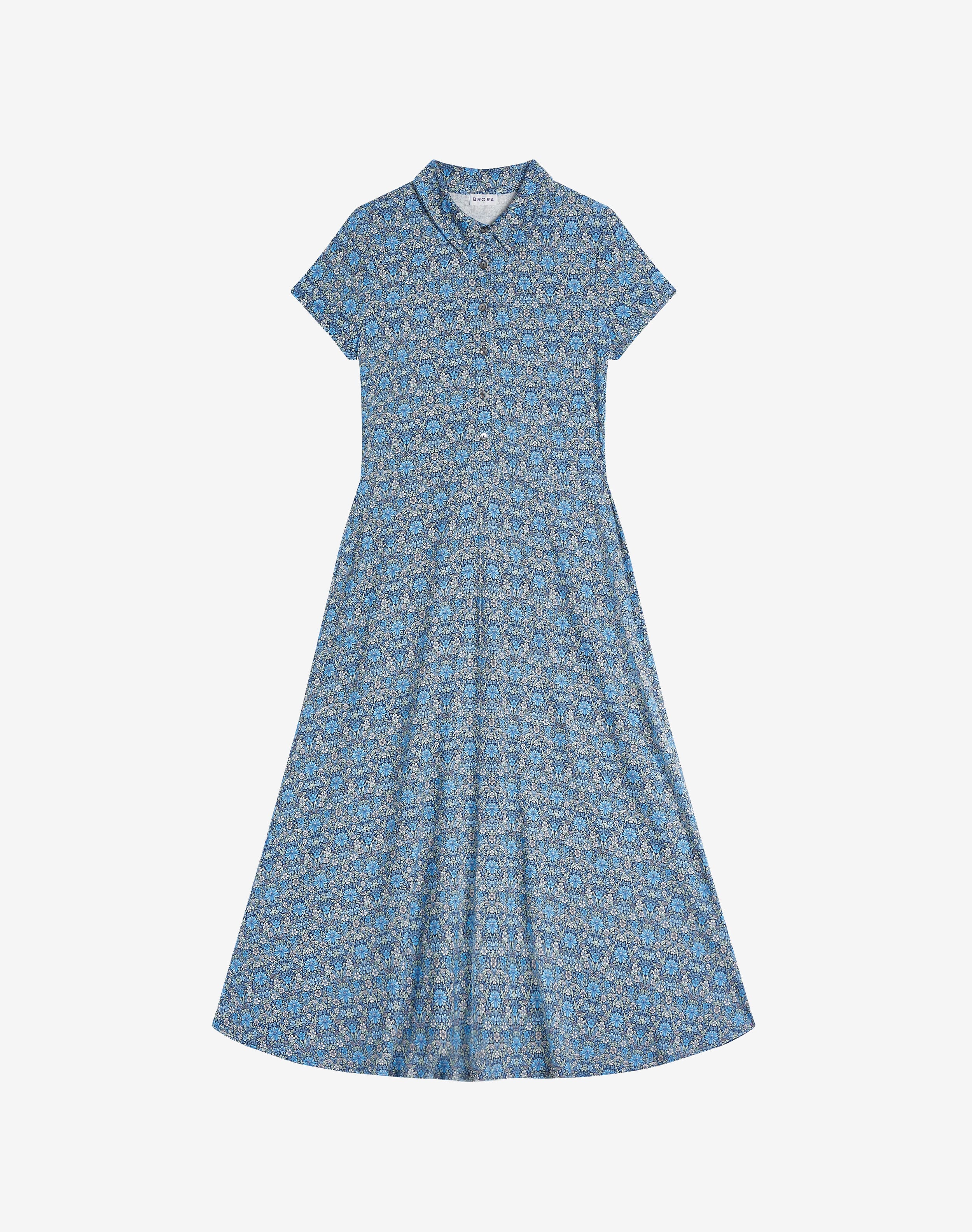 Sale Dresses | Silk, Linen & Cotton Dresses | Brora UK