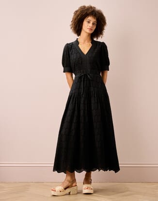 brora linen dress Women's Clearance Dresses | Linen, Merino & Chiffon