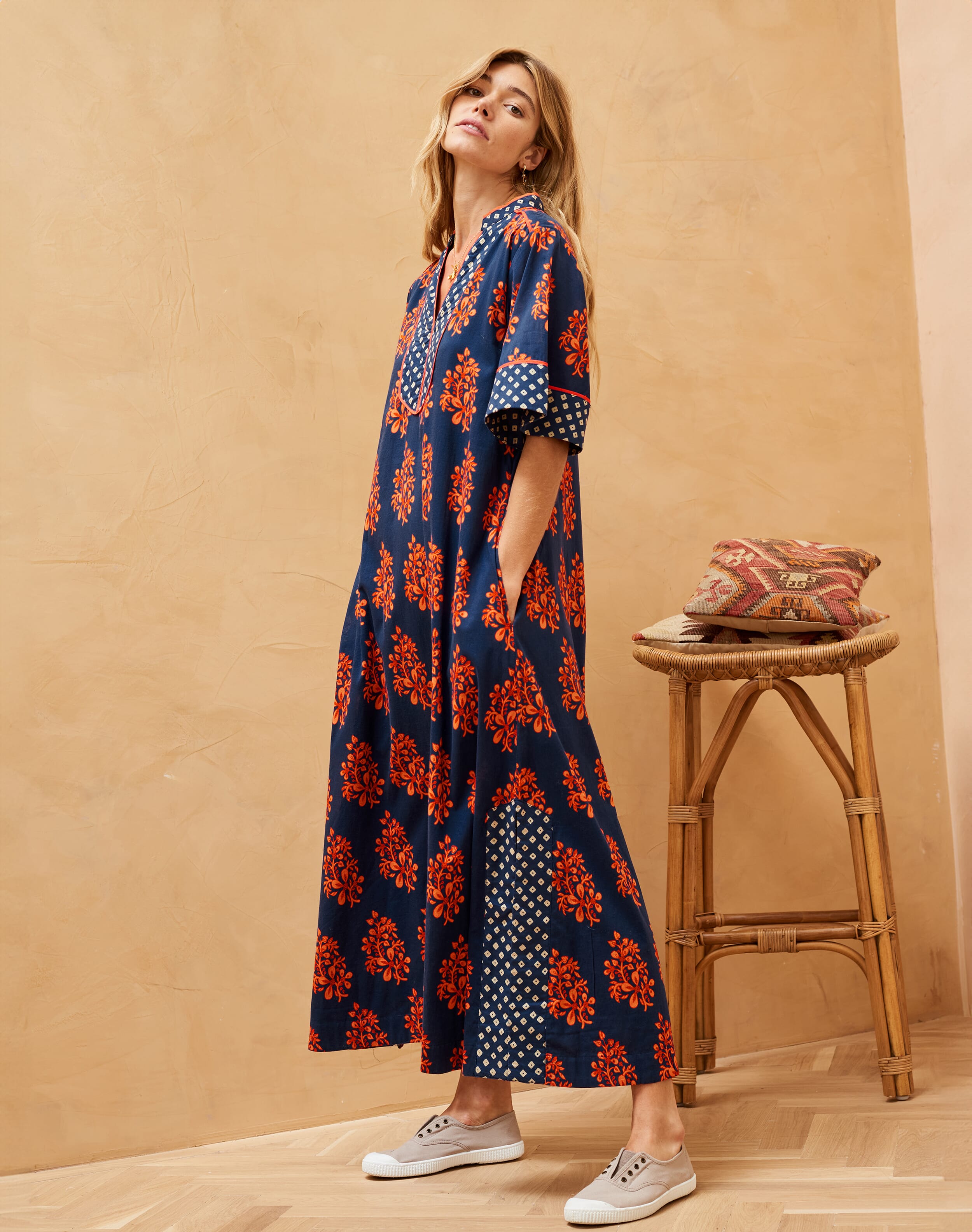 Brora kaftan dress online