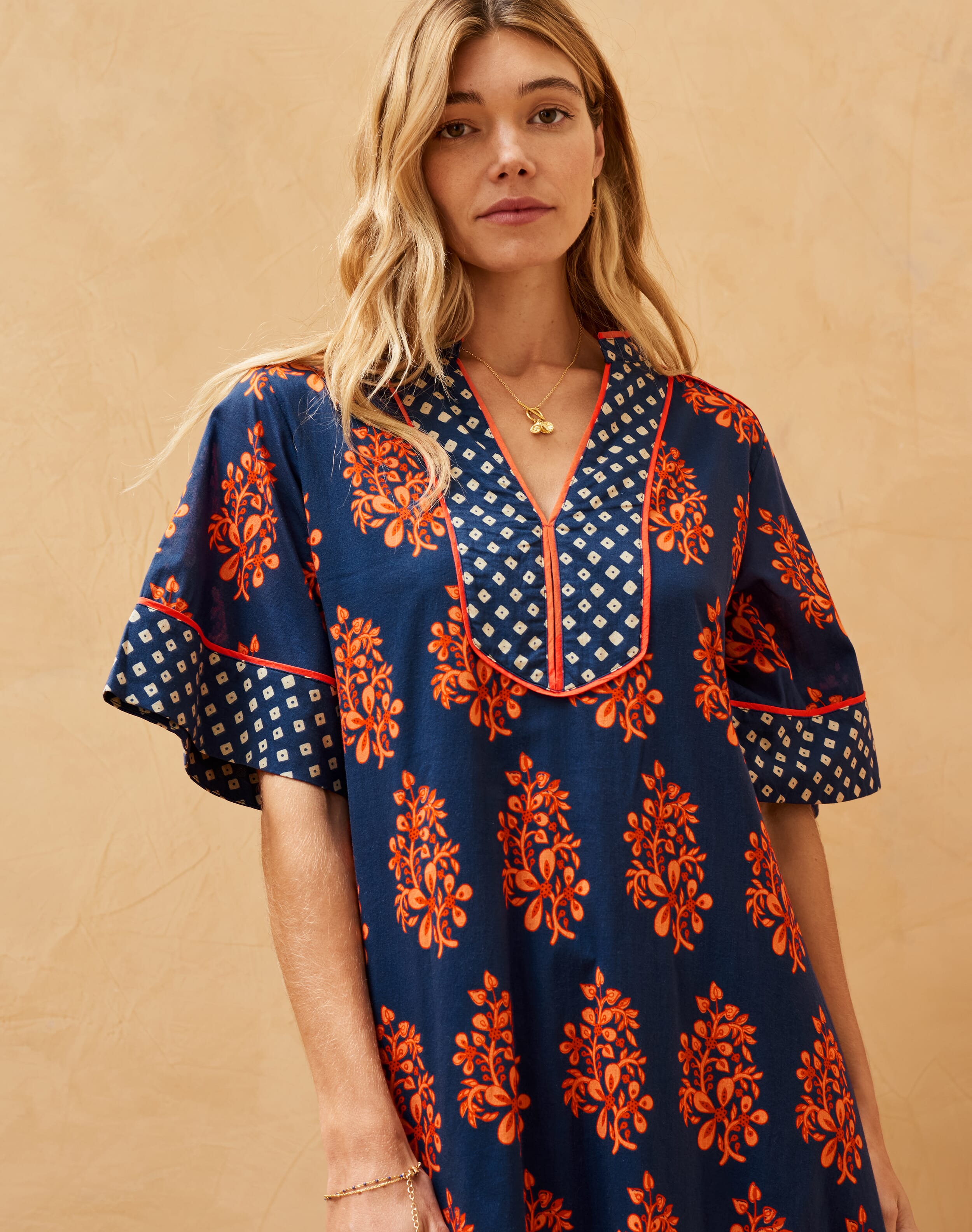 Brora kaftan dress shop