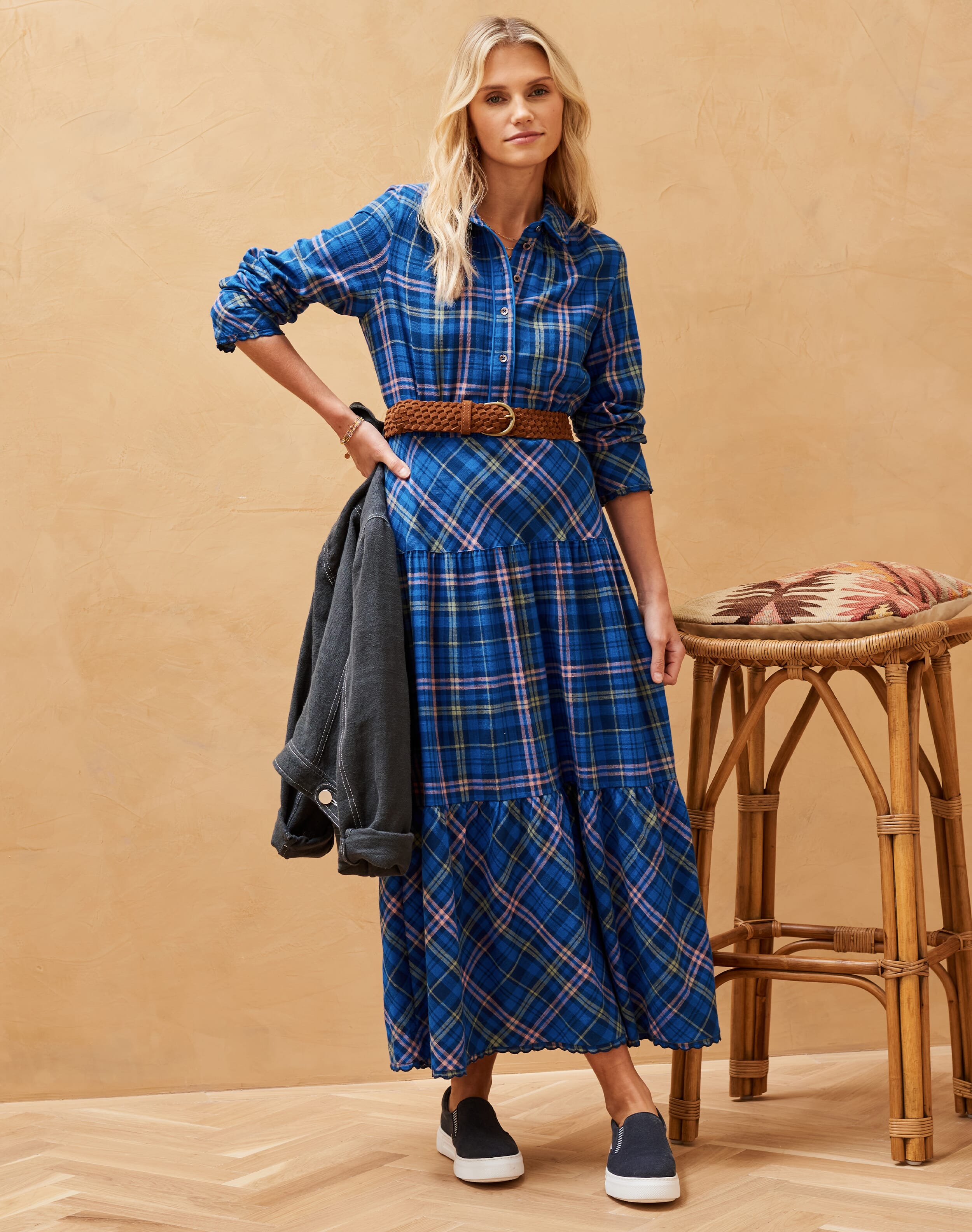 chinese dress ladies Amazon.com: Womens Gingham Maxi Dress Plaid Dresses for Women Flowy Smocked Long  Dress Pleated Checkered Preppy Dresses Beige : Clothing, Shoes & Jewelry
