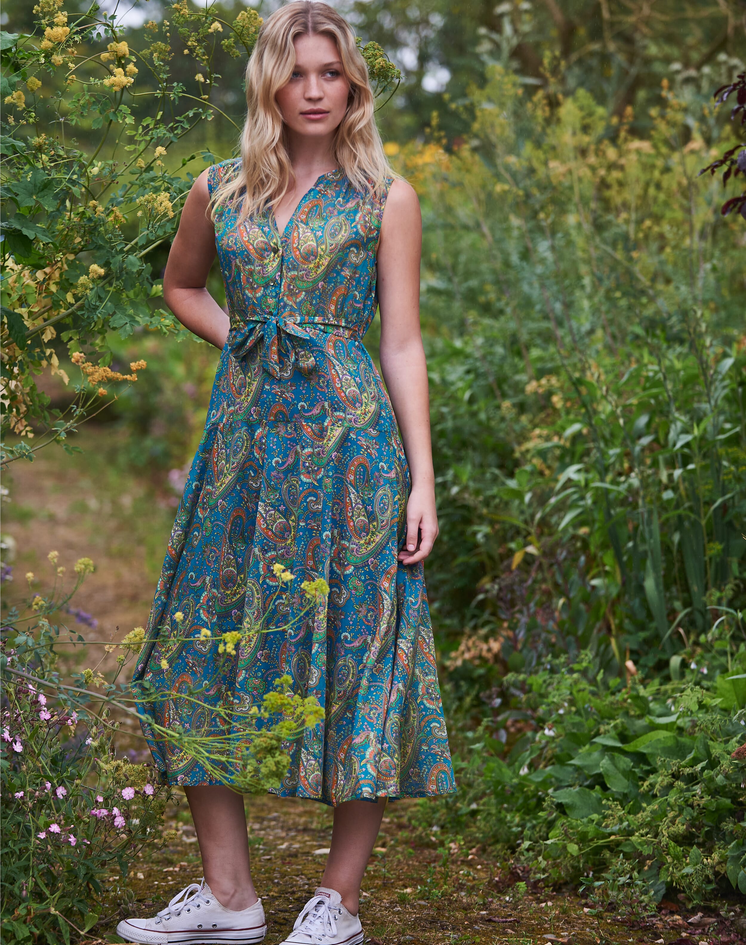 Skirt Set - Anitella Liberty main image 1