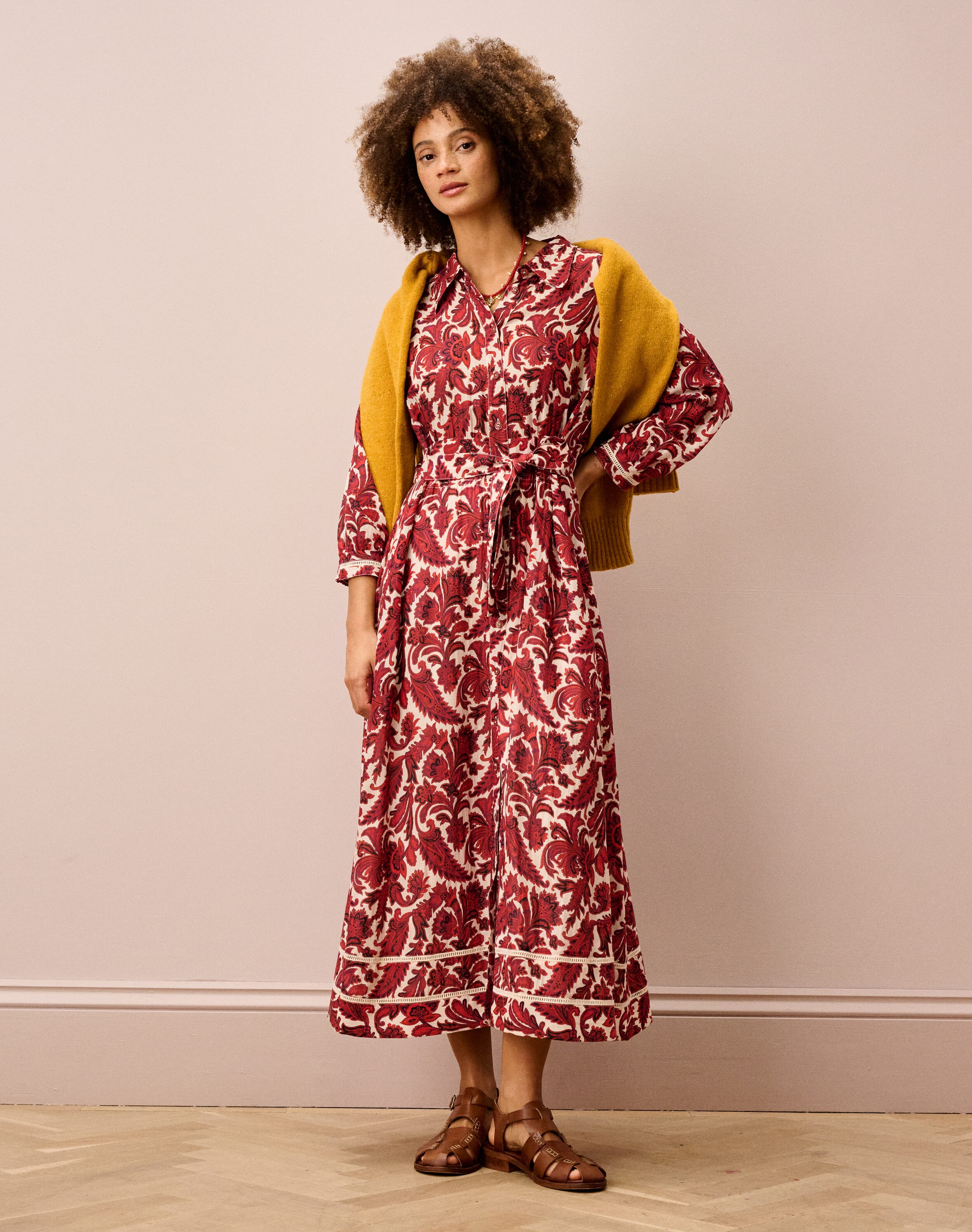 Women's Dresses & Skirts | Silk Chiffon & Liberty Jersey