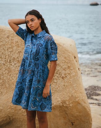 Women's Dresses & Skirts | Silk Chiffon & Liberty Jersey