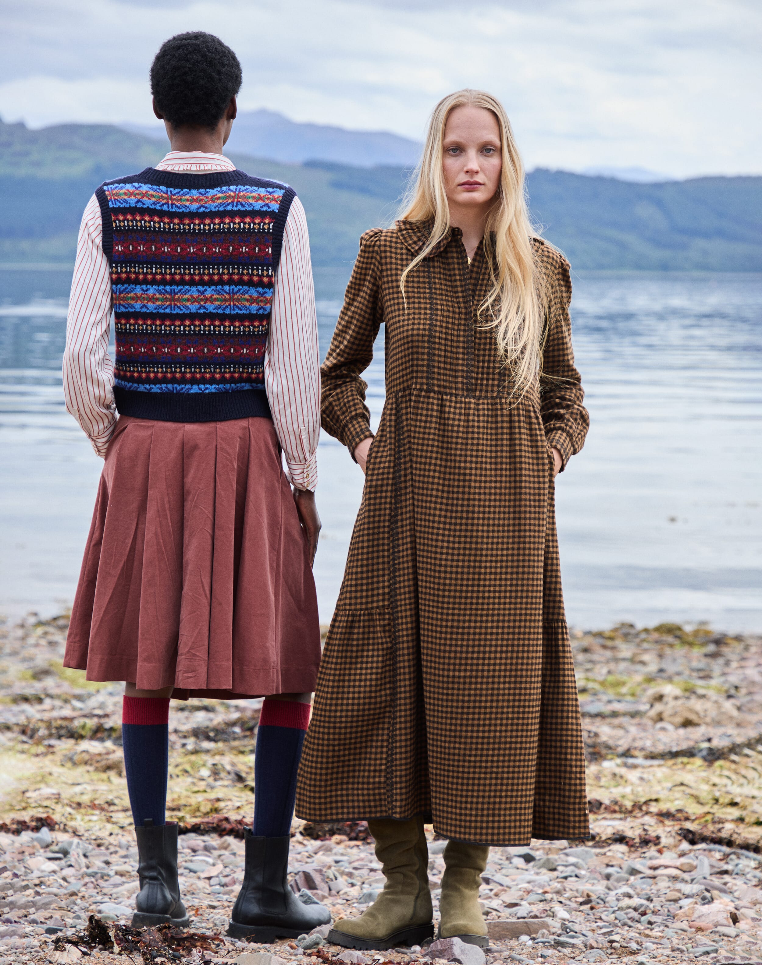 Brora Denim Pina - 2