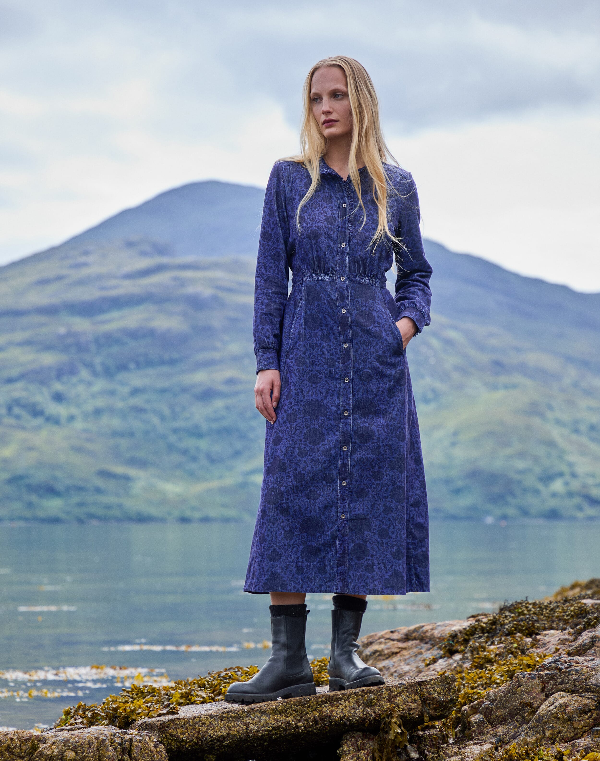 Brora Denim Pina - 5