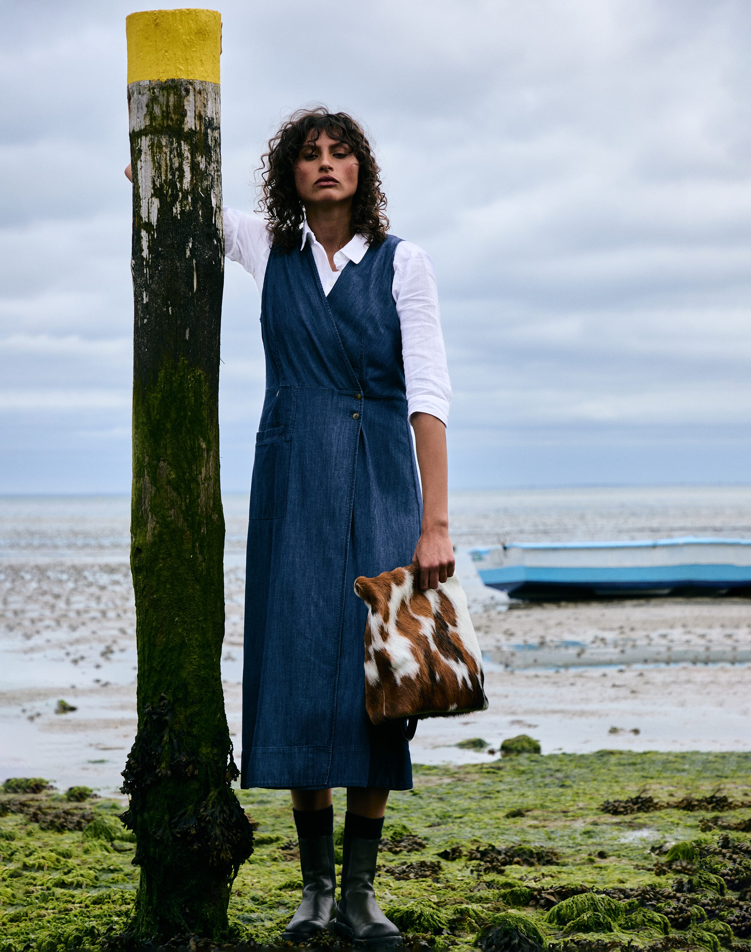 Brora Denim Pina - 6