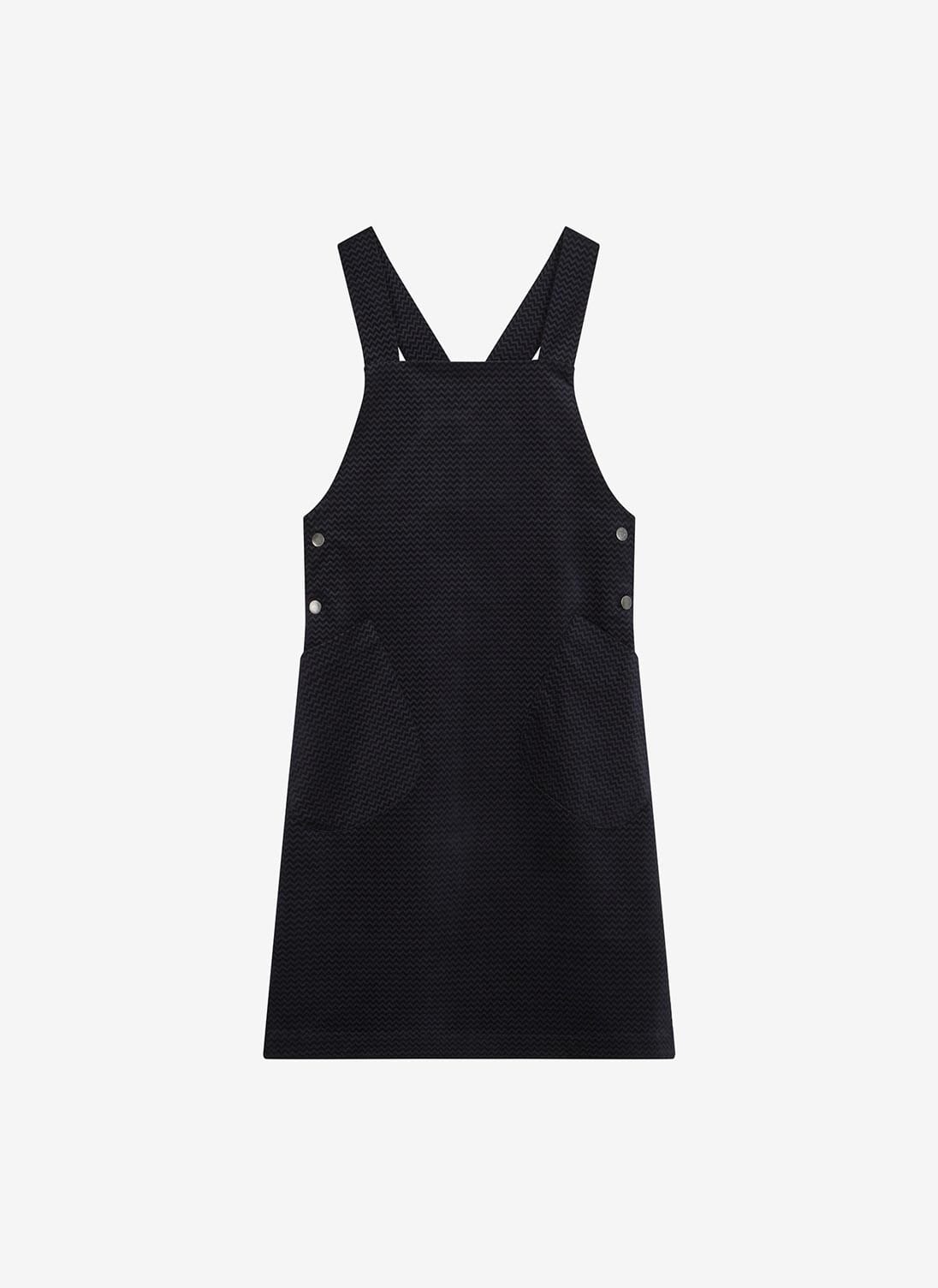 Brora deals pinafore dress