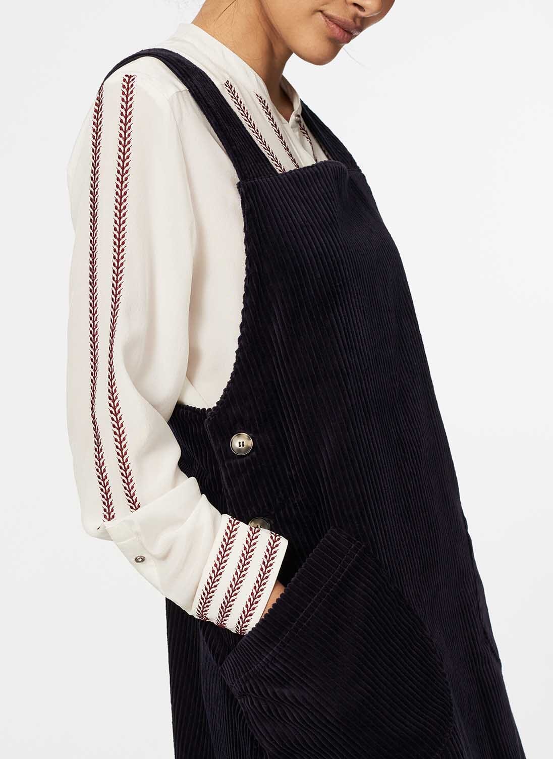 Brora pinafore dress hotsell