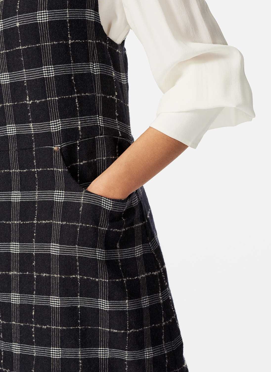 Brora pinafore dress cheap