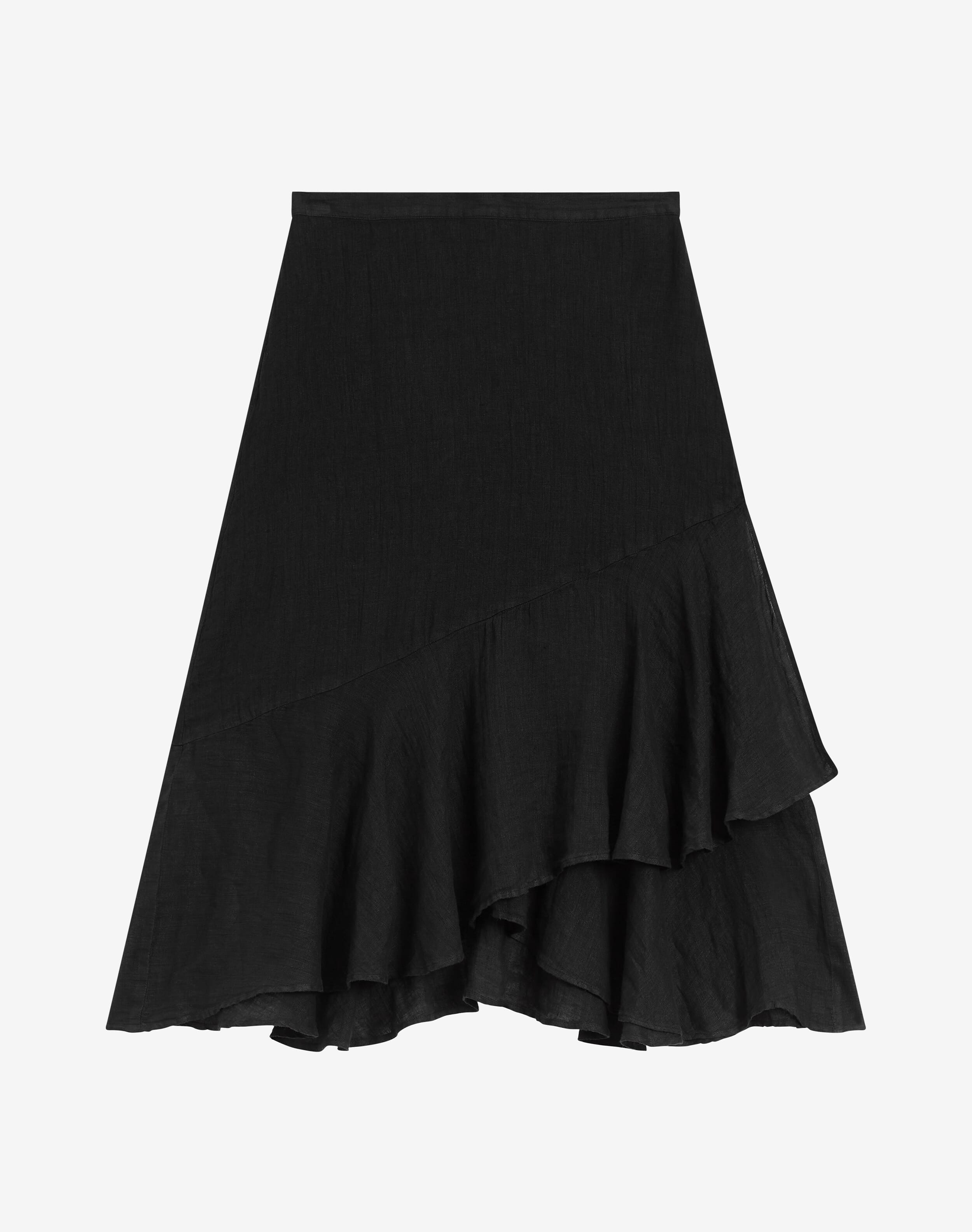 Women’s Skirts | Maxi, Floral & Linen Skirts | Brora Online